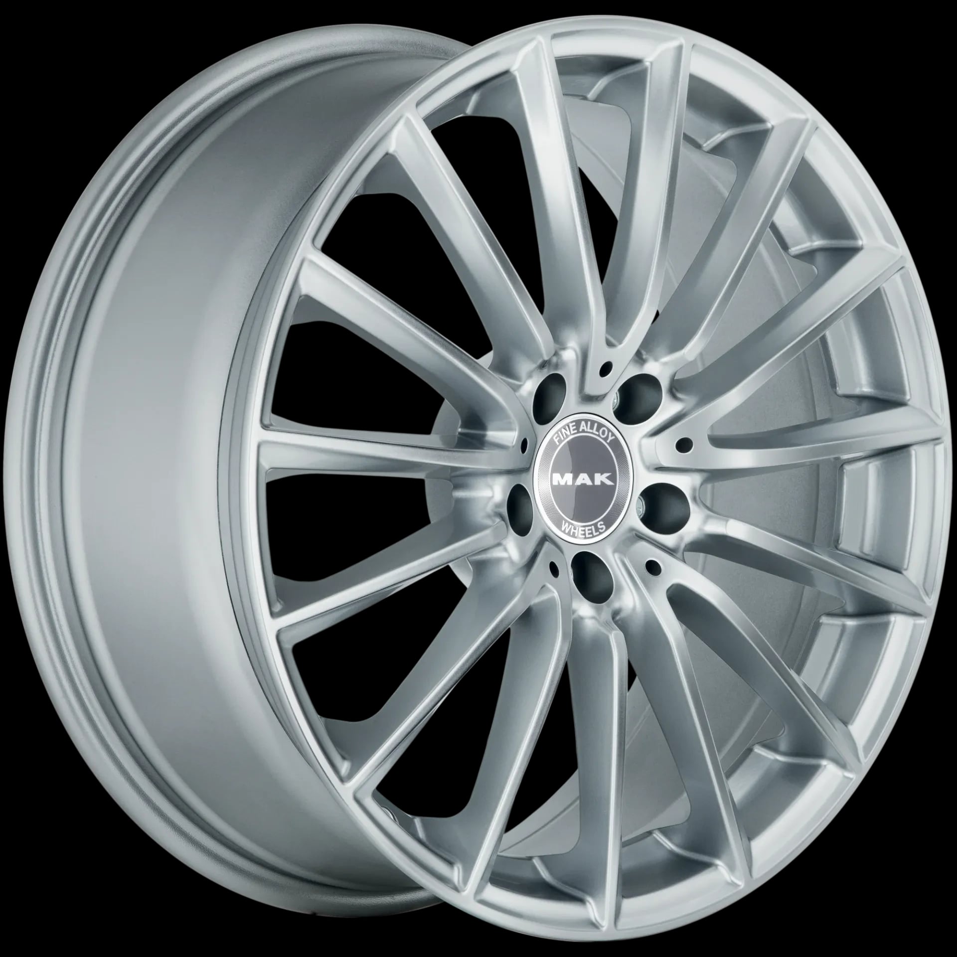 MAK KOMET SILVER