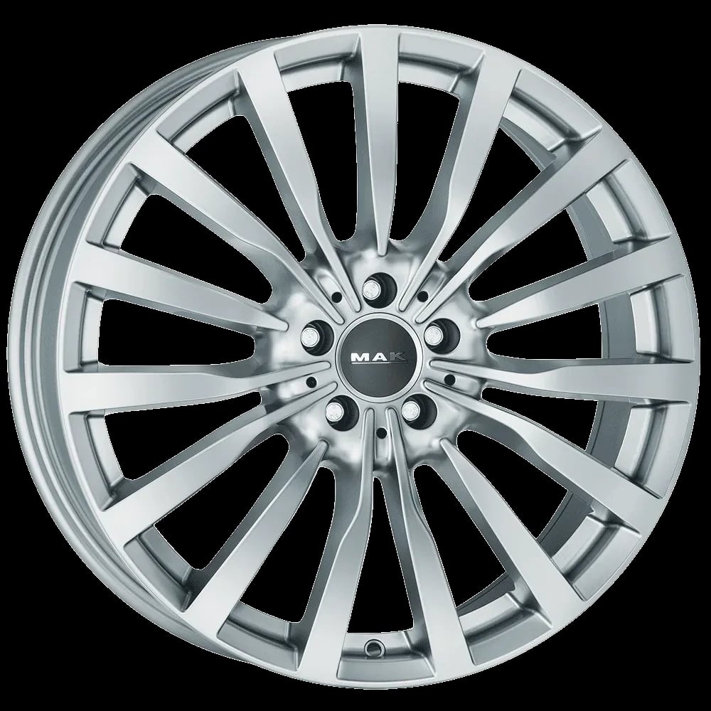 MAK KRONE SILVER