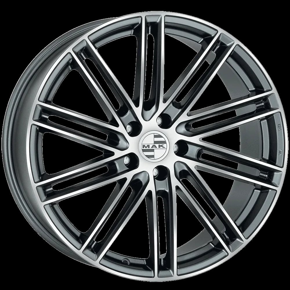 MAK LEIPZIG-D GUN MET-MIRROR FACE