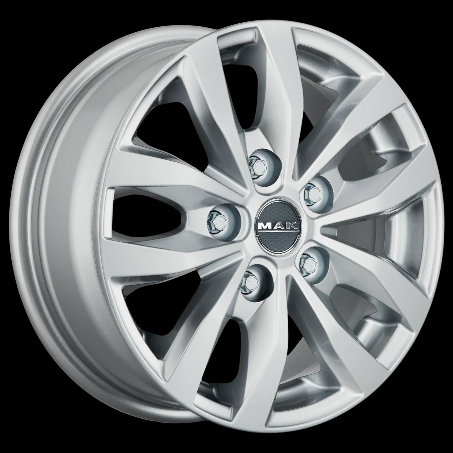 MAK LOAD 5 3 SILVER