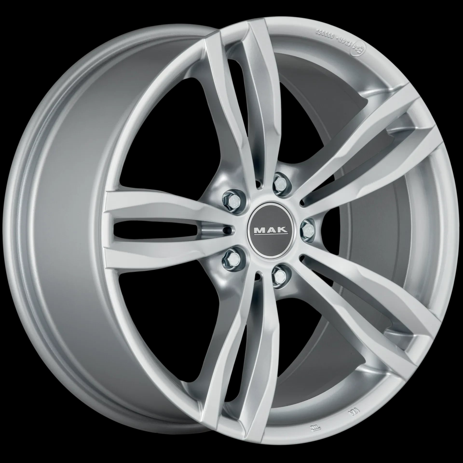MAK LUFT SILVER