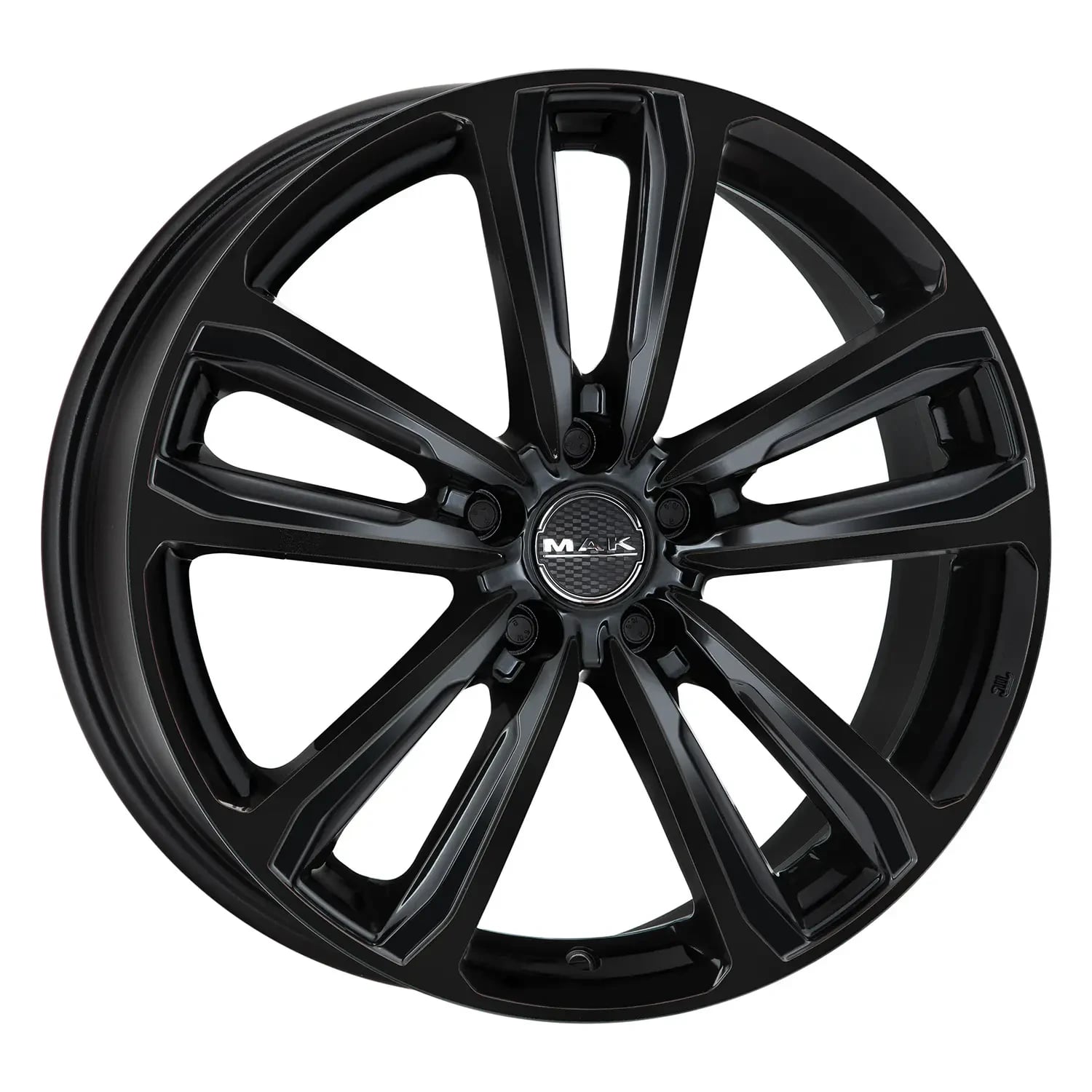 MAK MAGMA GLOSS BLACK
