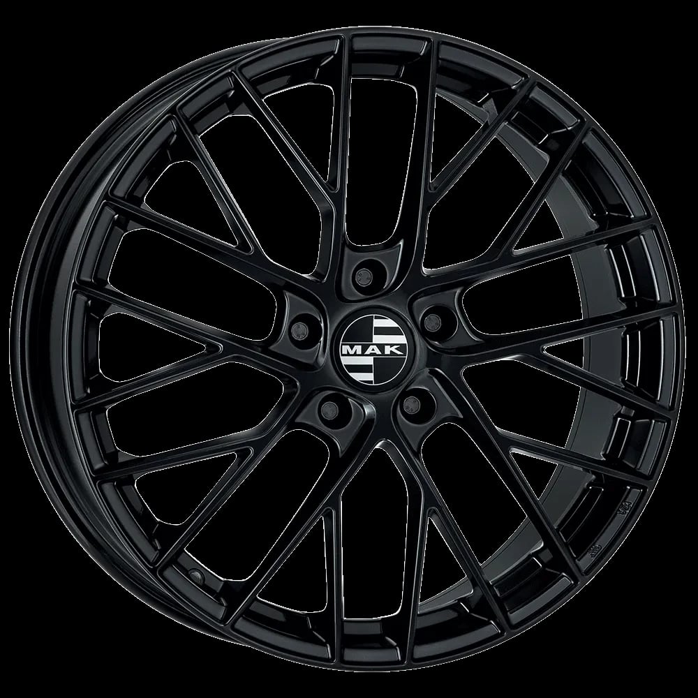 MAK MONACO GLOSS BLACK