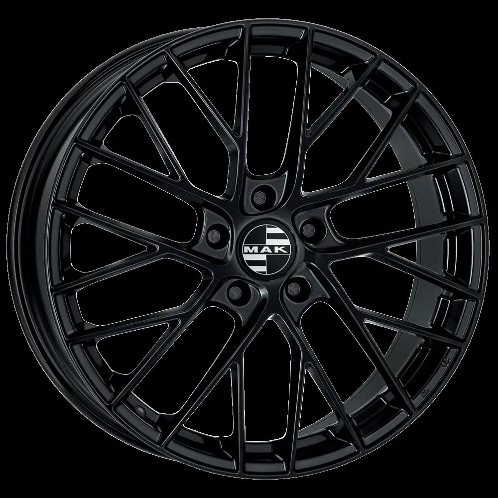MAK MONACO GLOSS BLACK