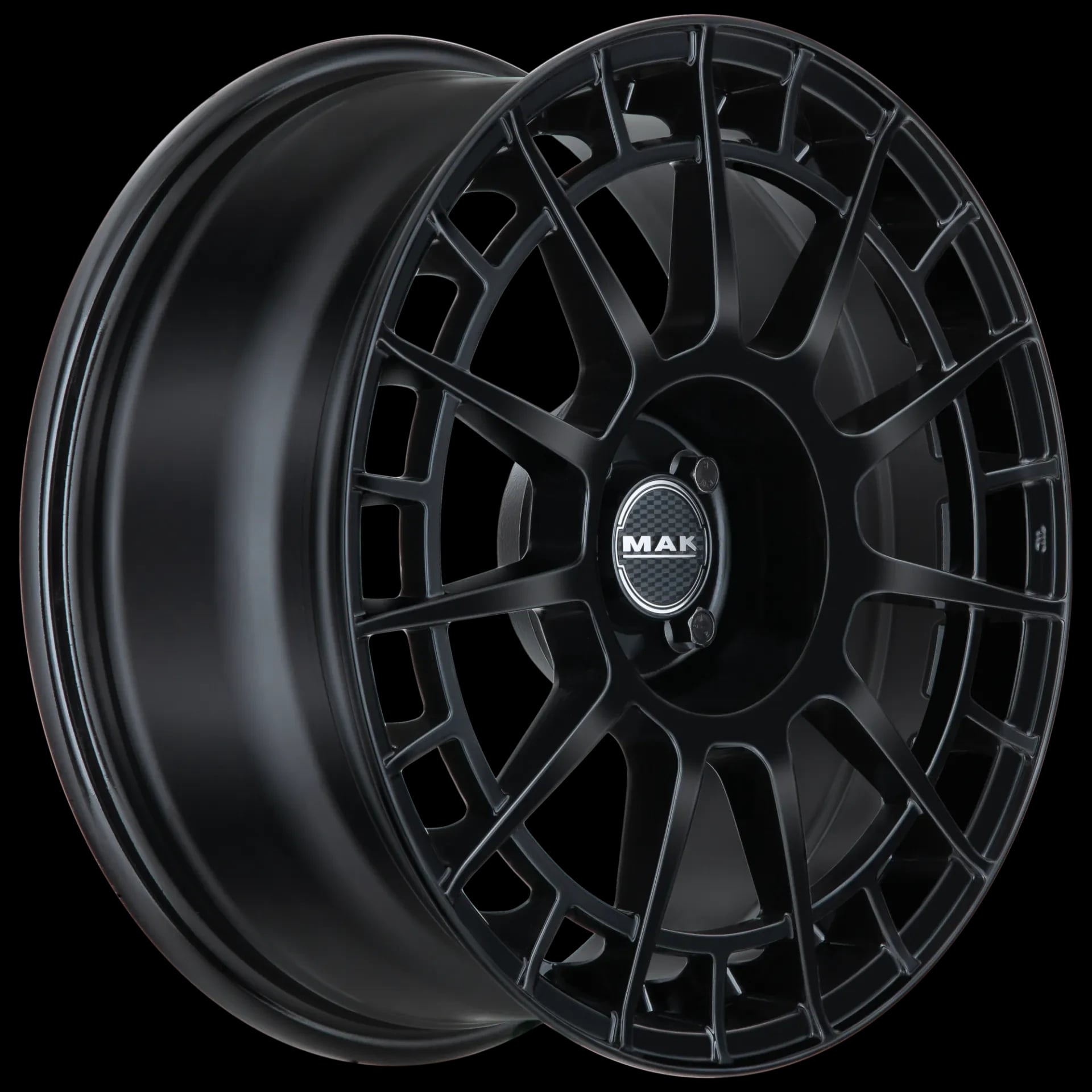 MAK NTT GLOSS BLACK