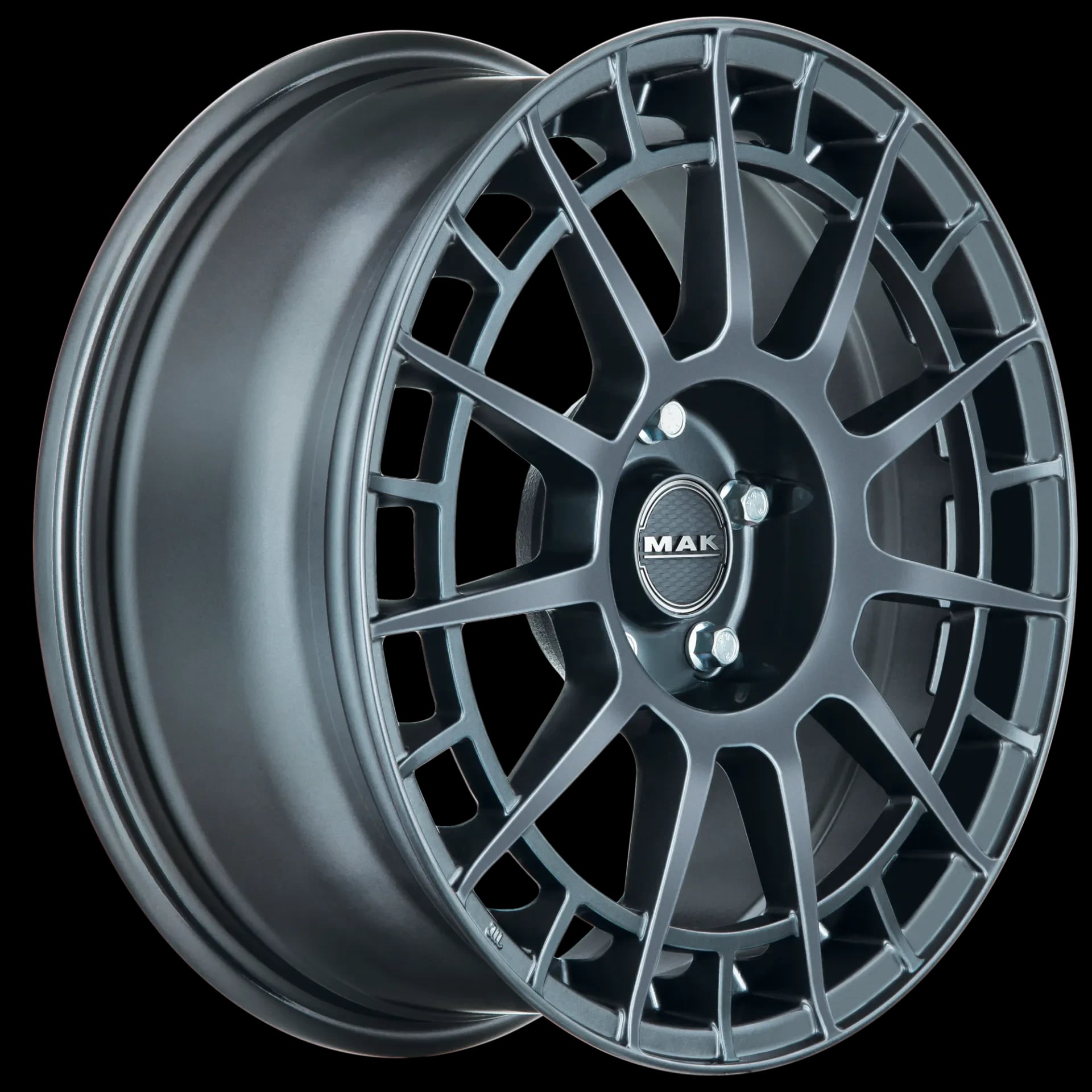 MAK NTT GLOSS GUN METALLIC