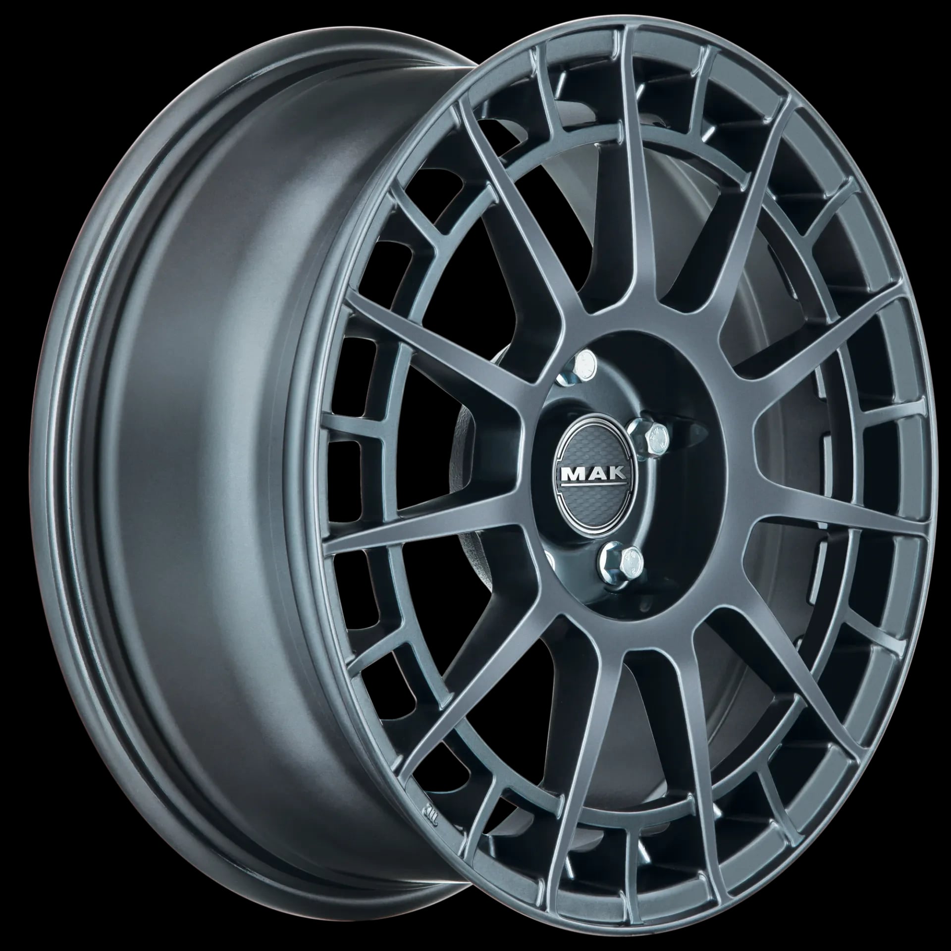 MAK NTT GLOSS GUN METALLIC