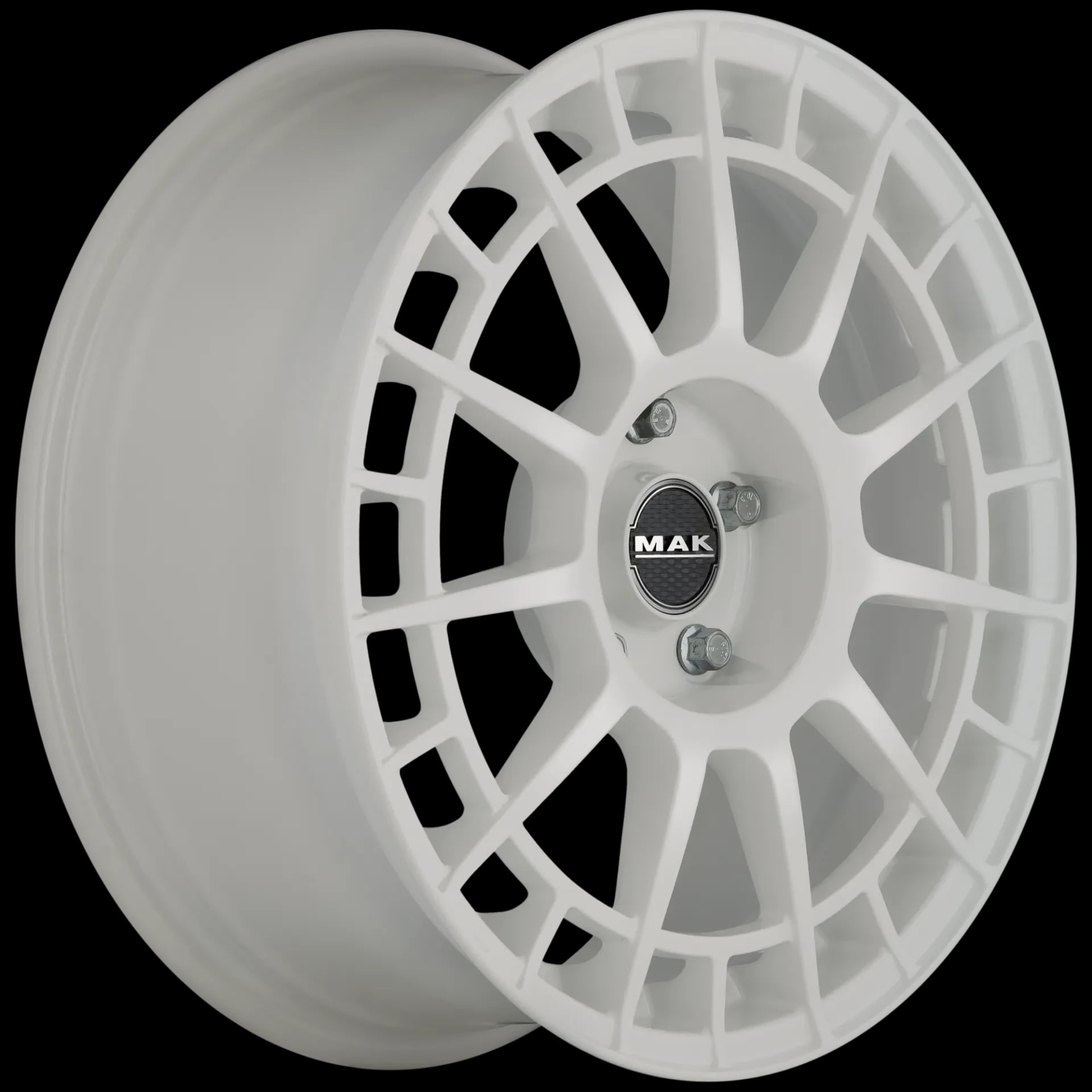 MAK NTT GLOSS WHITE