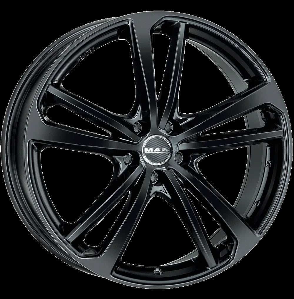 MAK NURBURG GLOSS BLACK