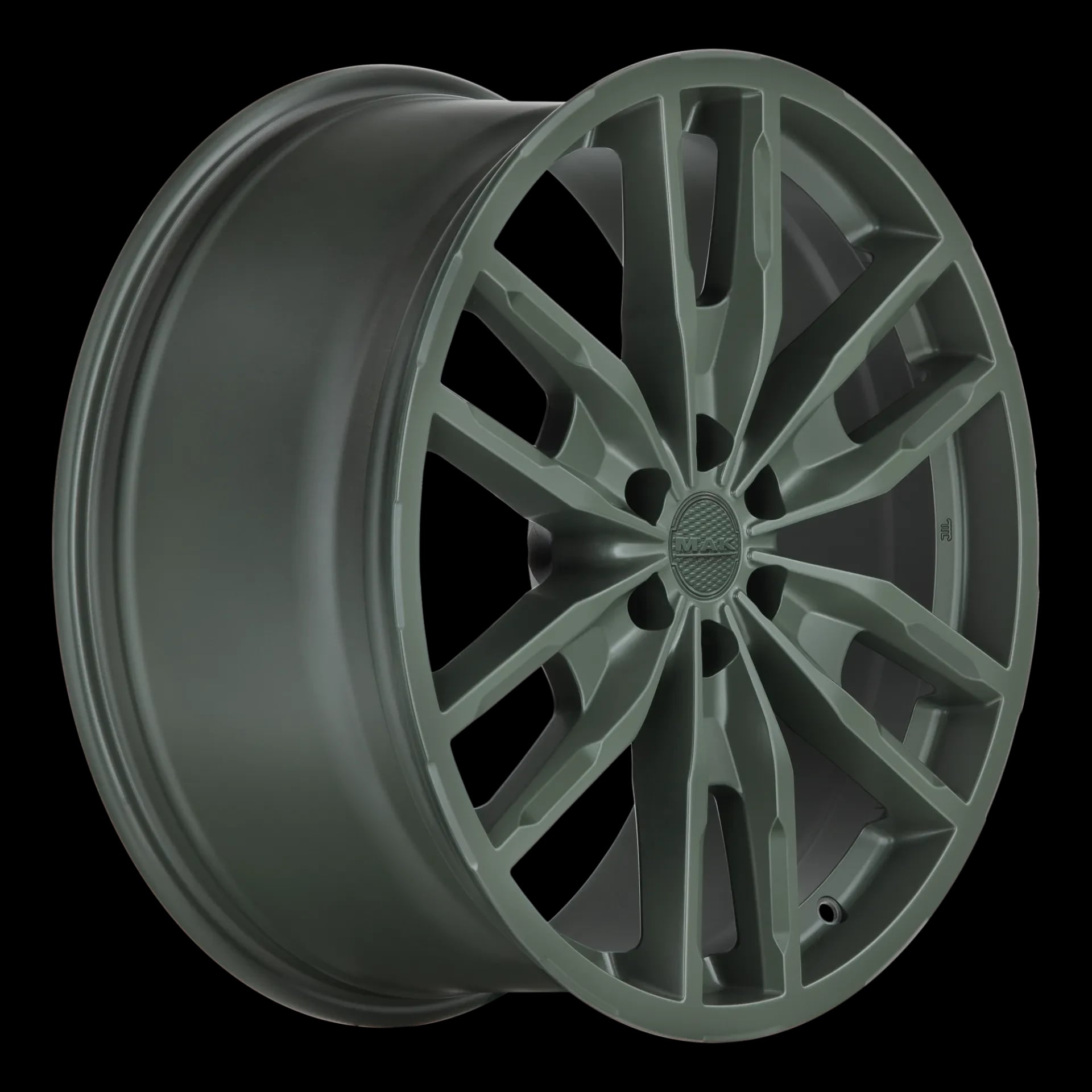 MAK PEAK ARMY GREEN