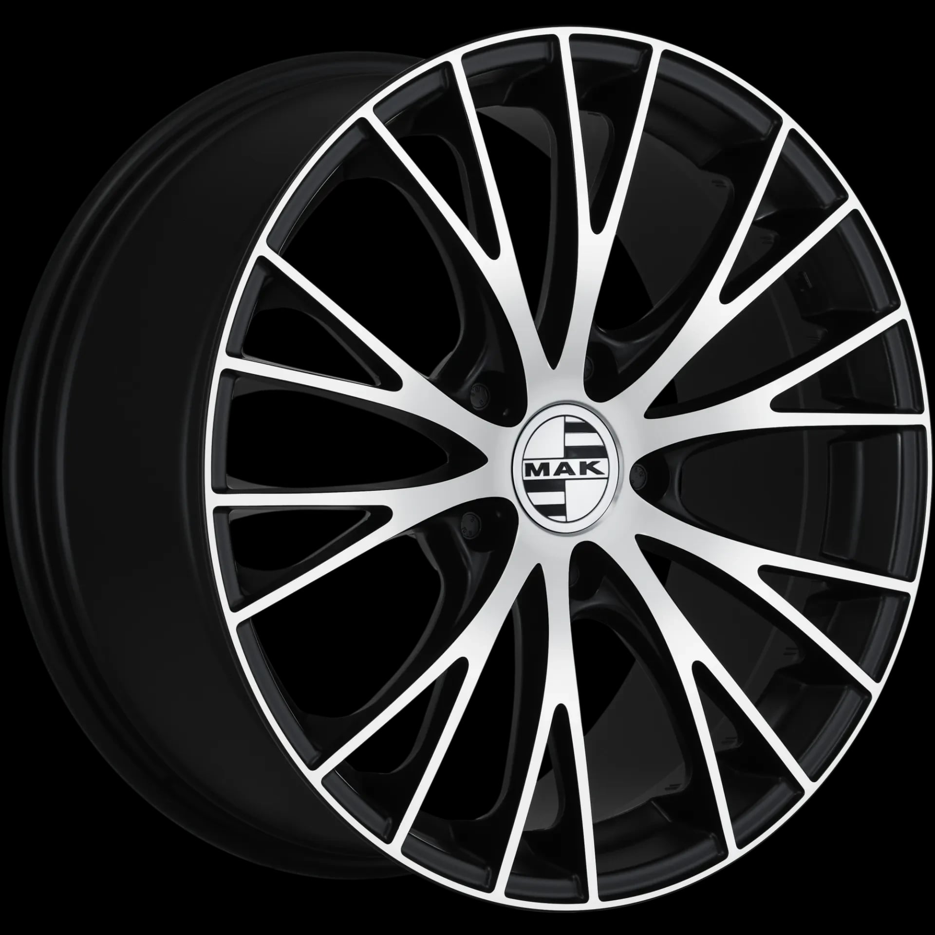 MAK RENNEN ICE BLACK