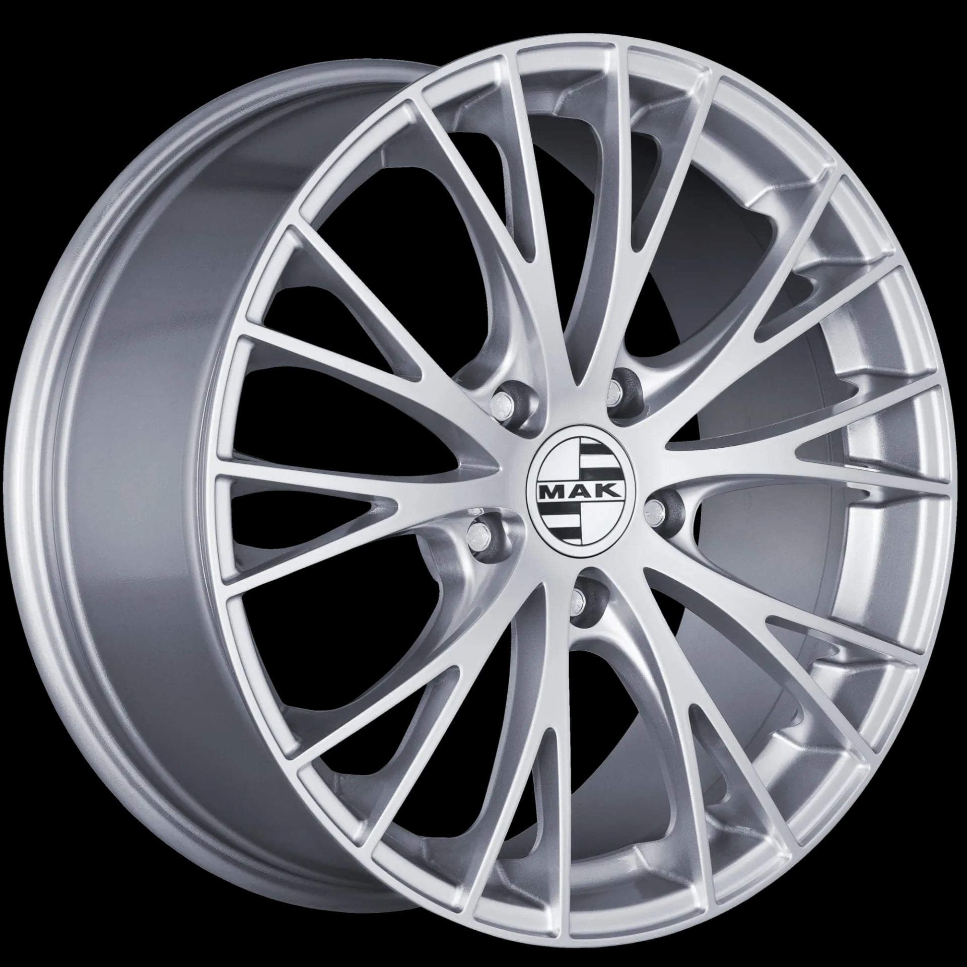 MAK RENNEN SILVER
