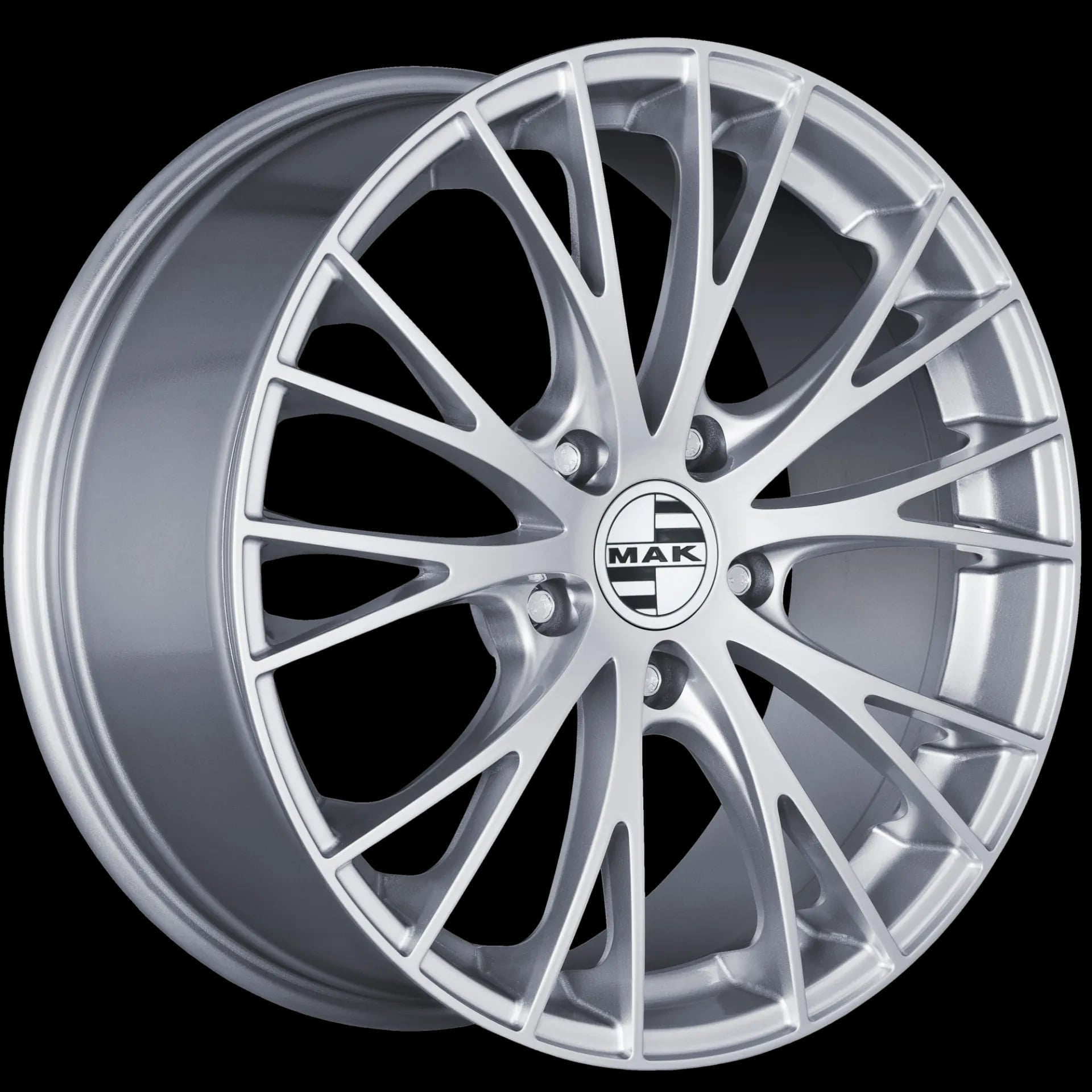 MAK RENNEN SILVER