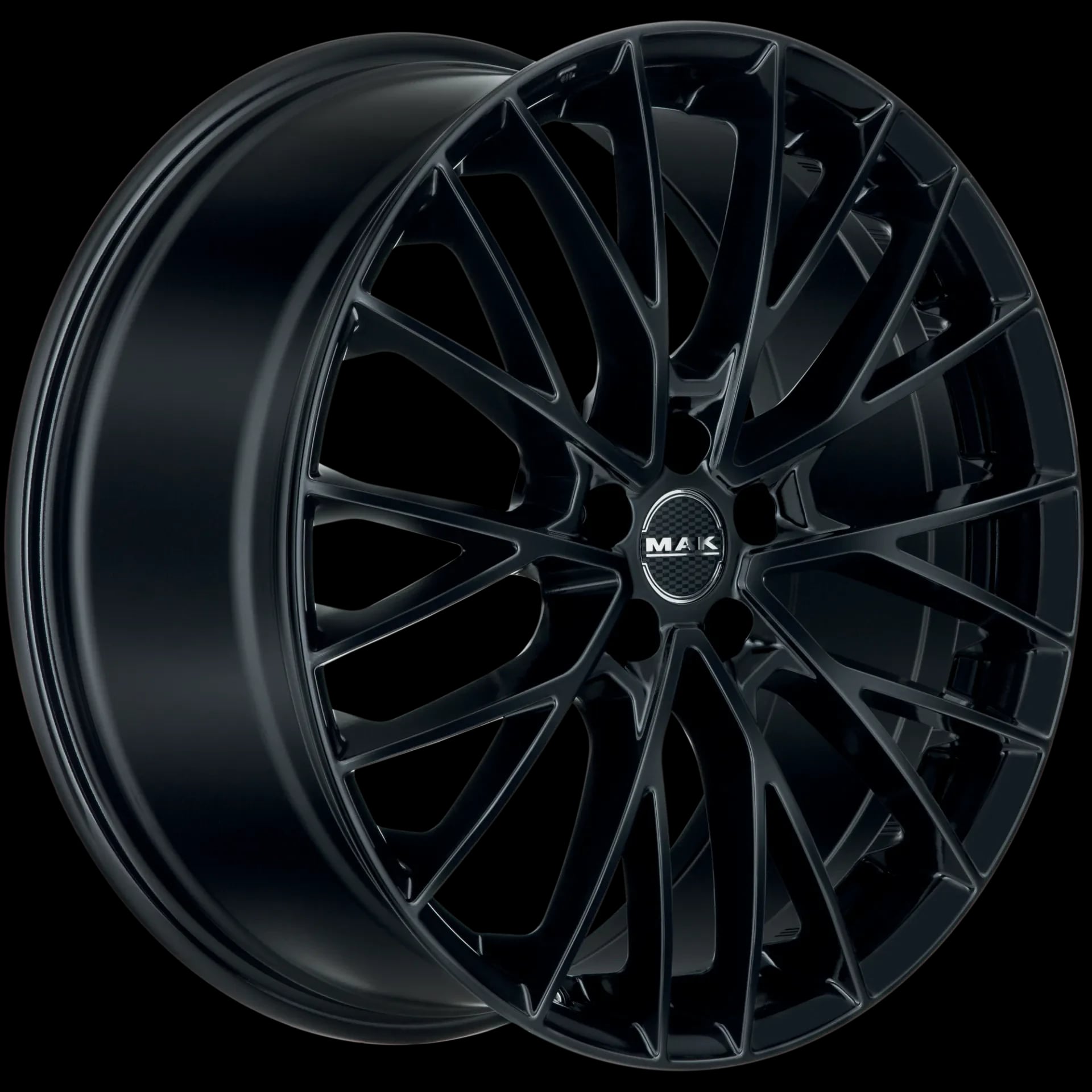 MAK SPECIALE GLOSS BLACK
