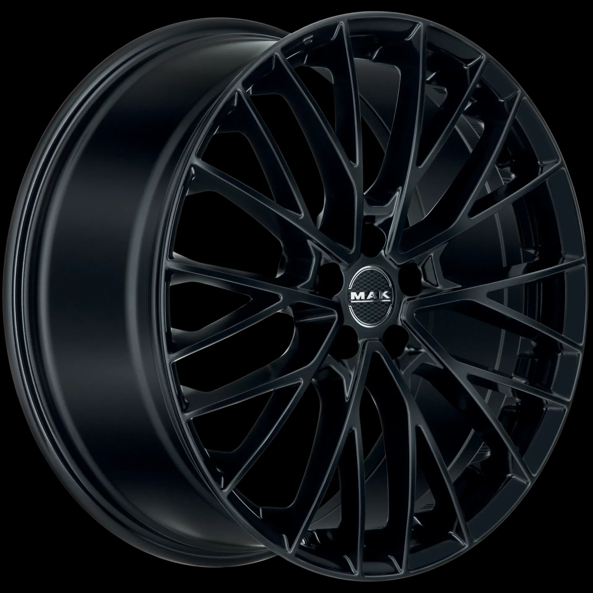 MAK SPECIALE GLOSS BLACK