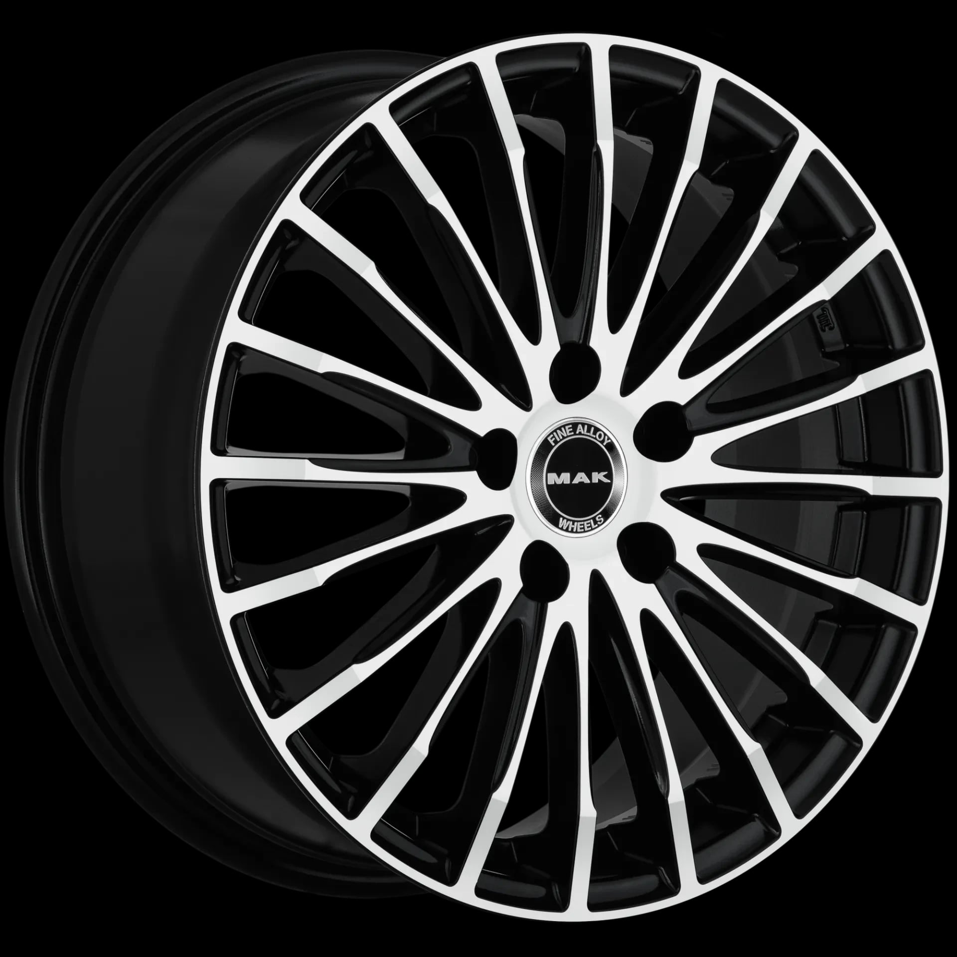 MAK STARLIGHT ICE BLACK