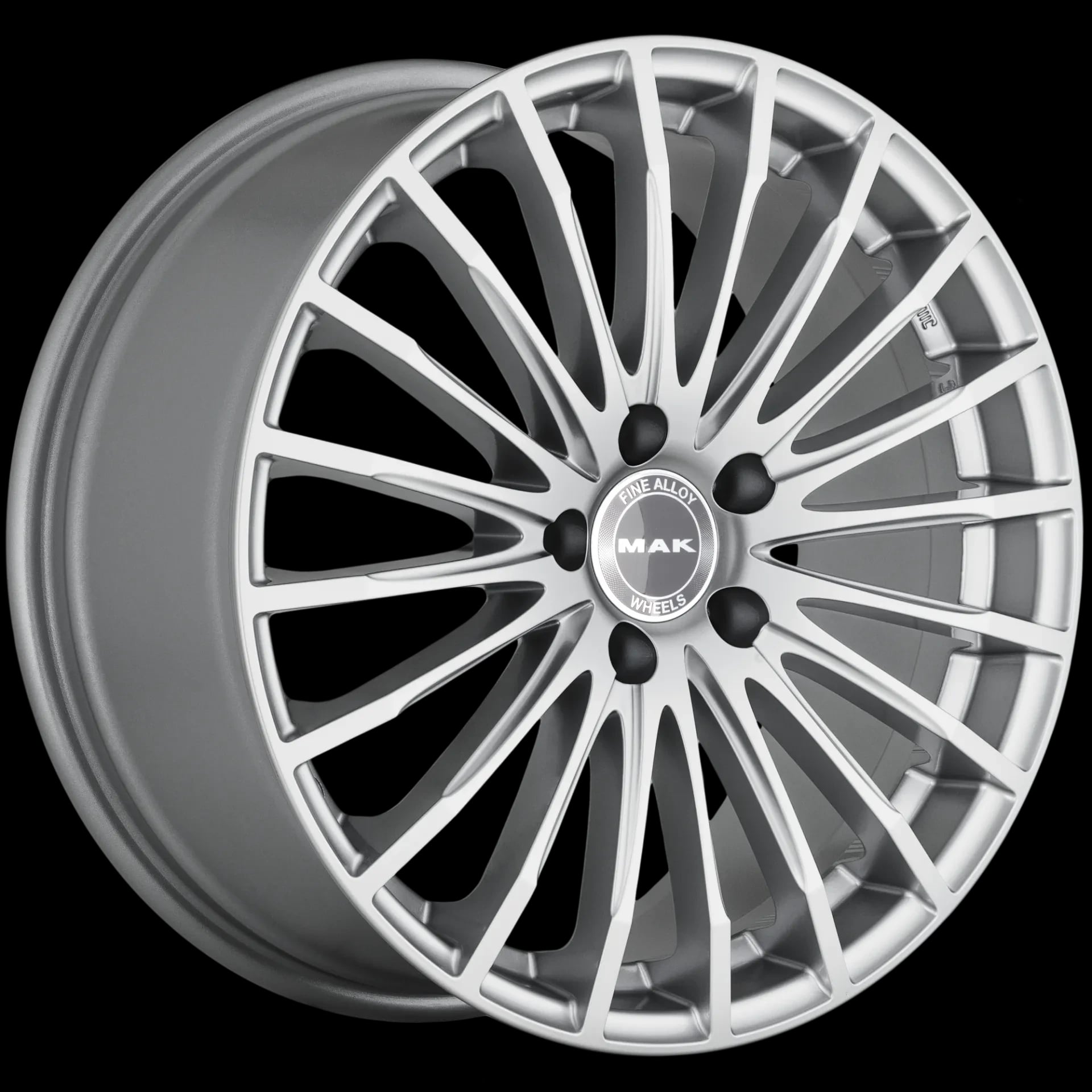 MAK STARLIGHT SILVER