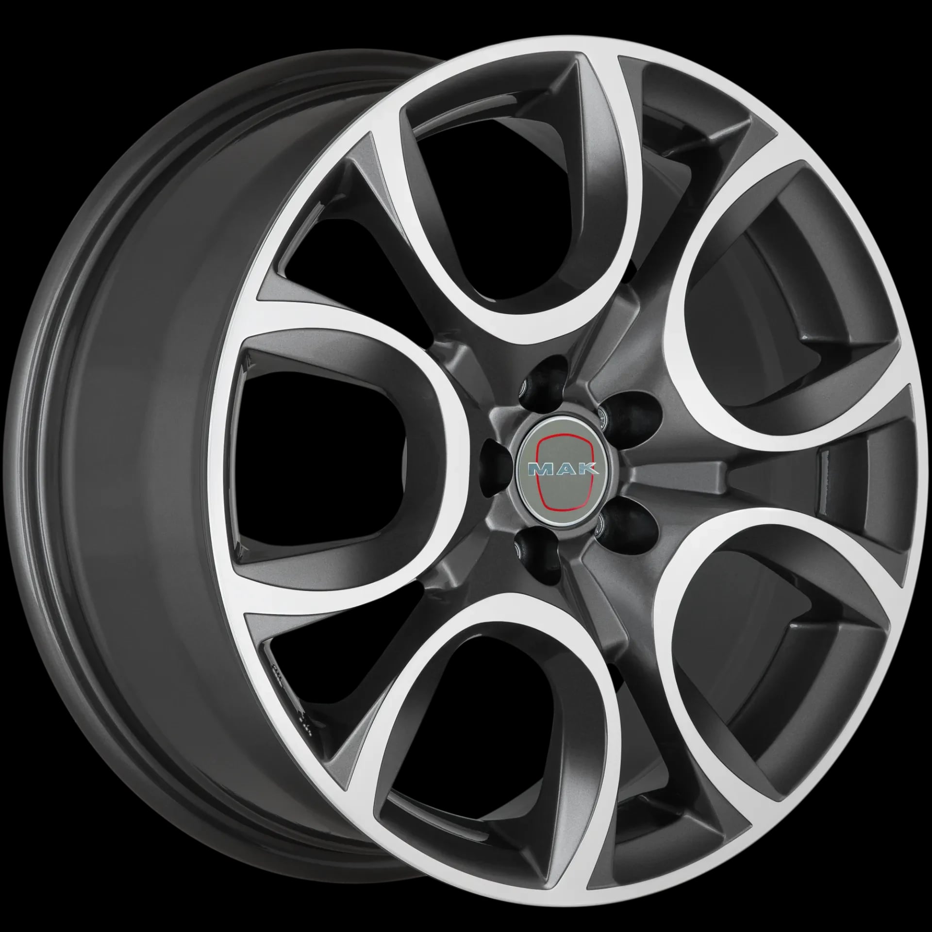 MAK TORINO W GUN MET-MIRROR FACE
