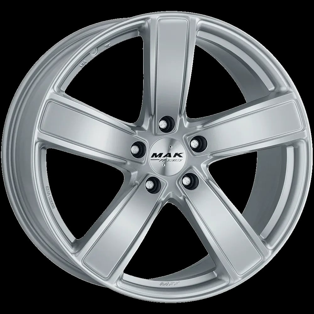 MAK TURISMO-D-FF SILVER