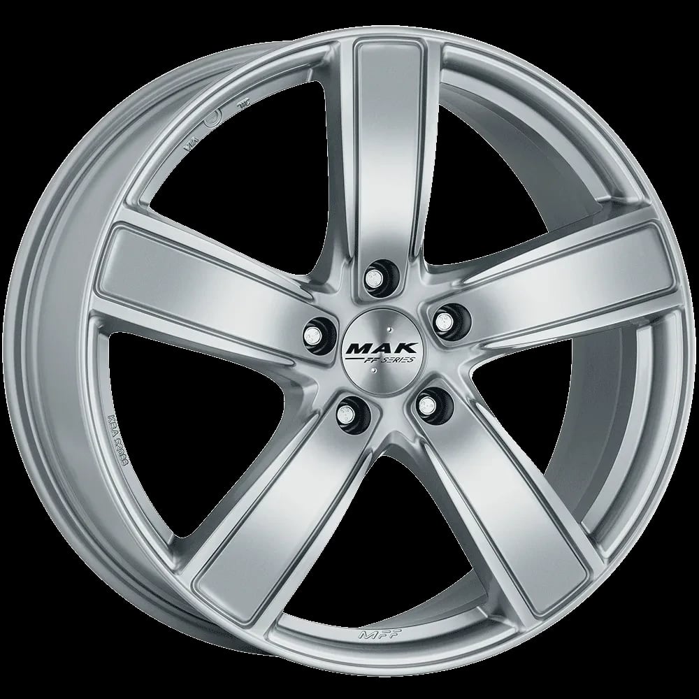 MAK TURISMO-FF SILVER