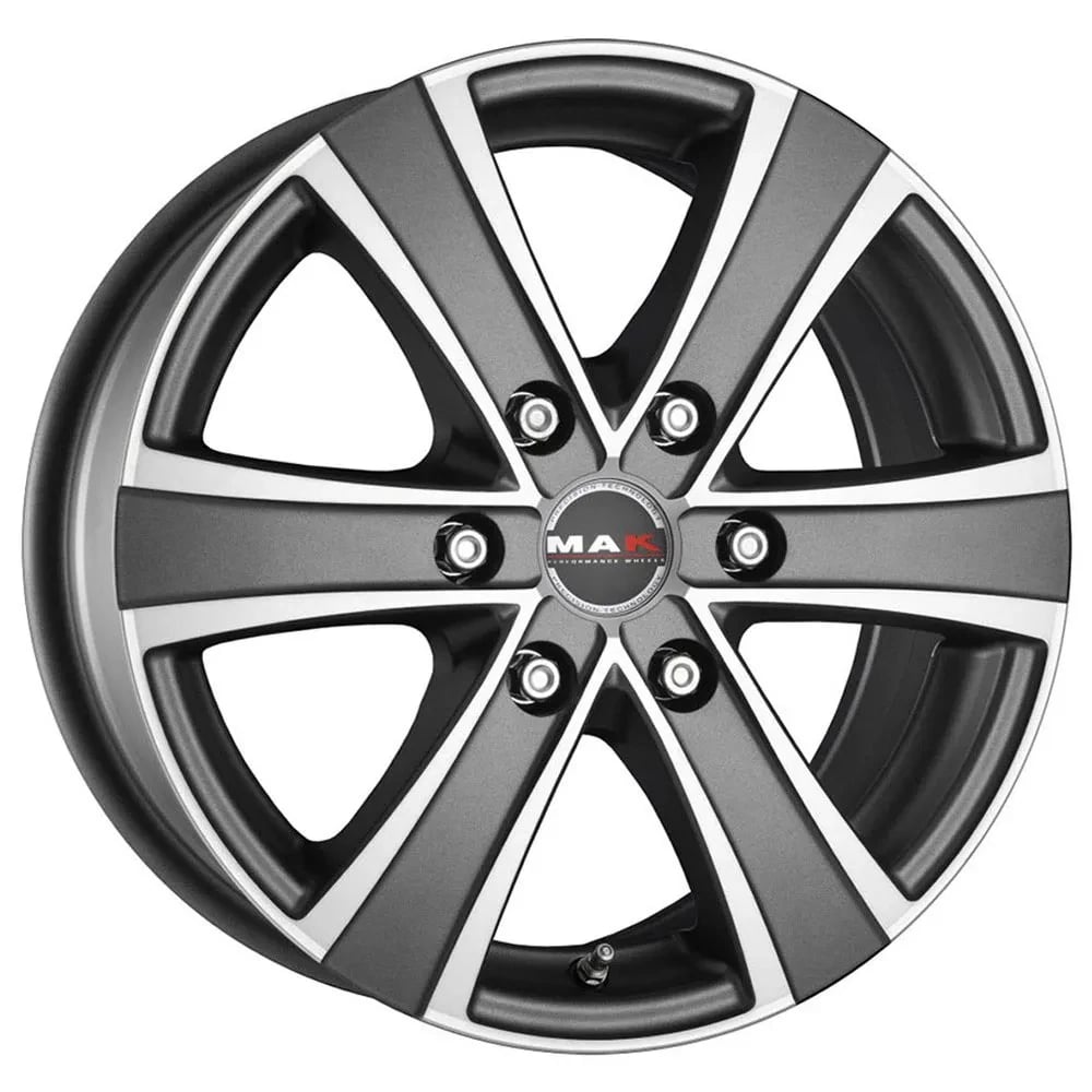 MAK VAN 6 ICE TITAN