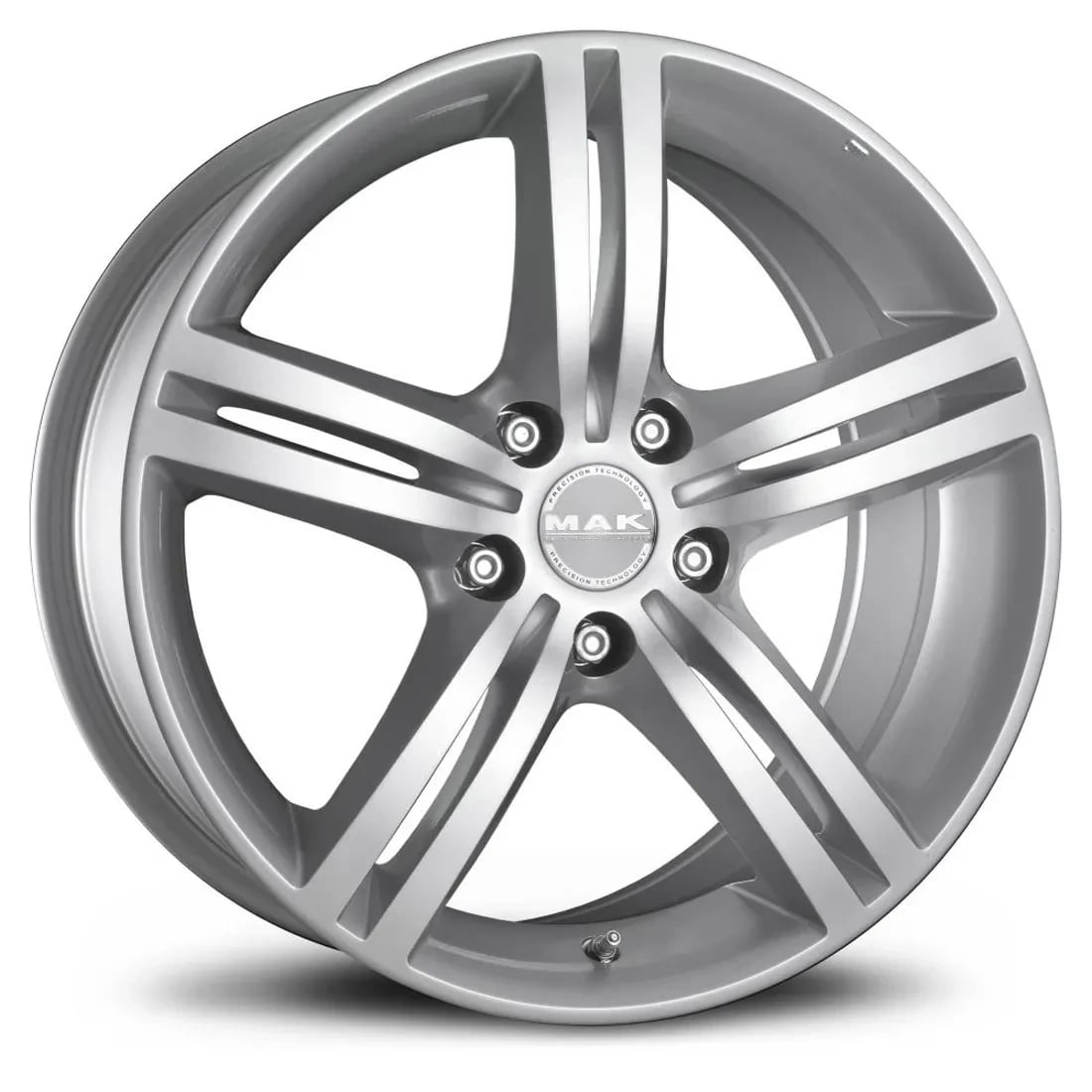 MAK VELOCE SILVER