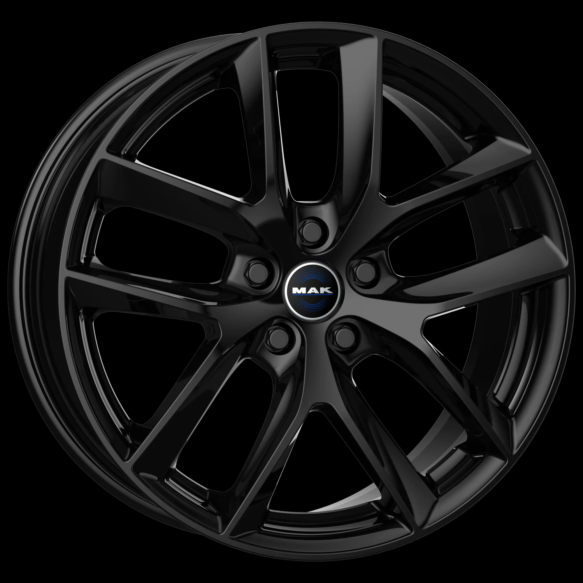 MAK VOLTAGE GLOSS BLACK