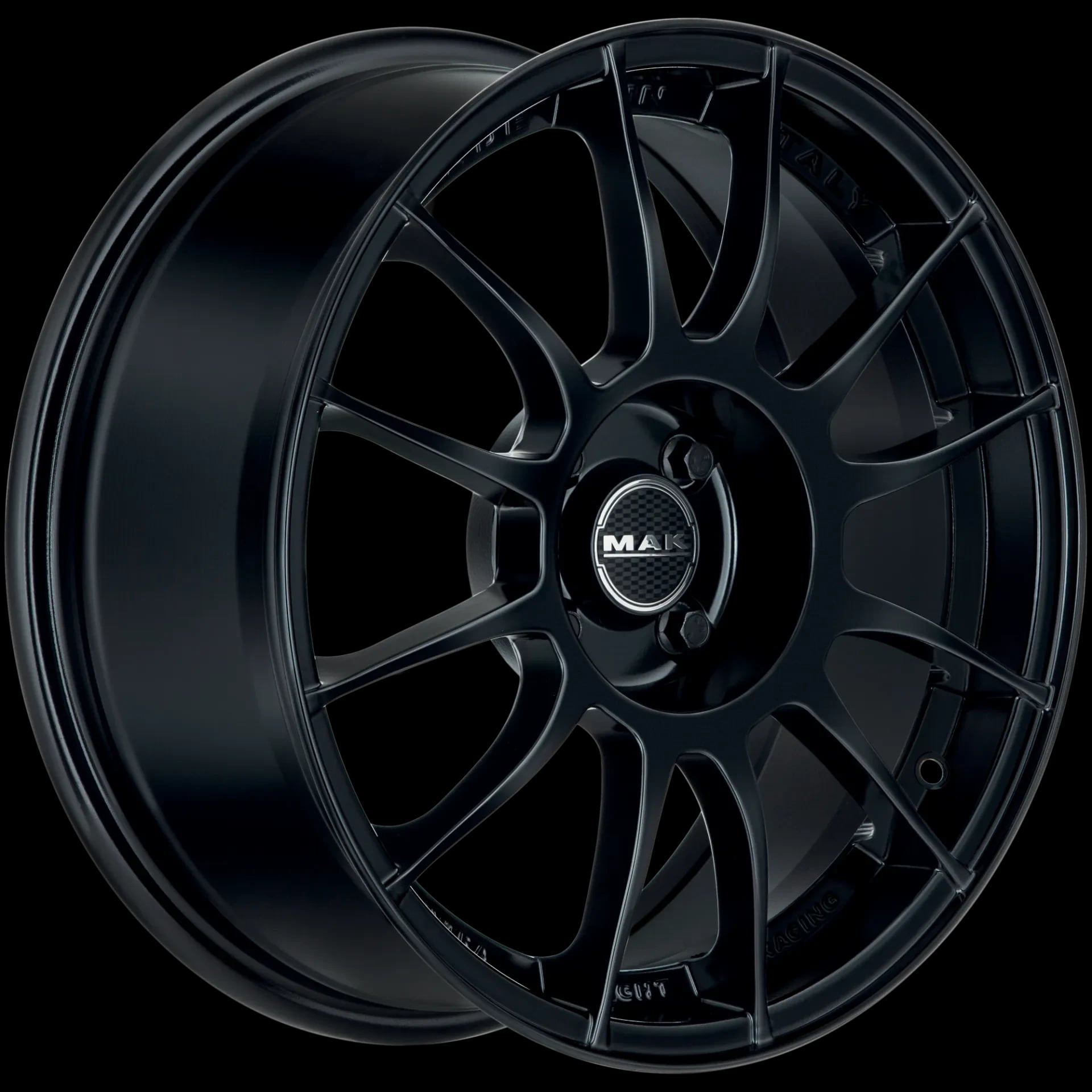 MAK XLR GLOSS BLACK