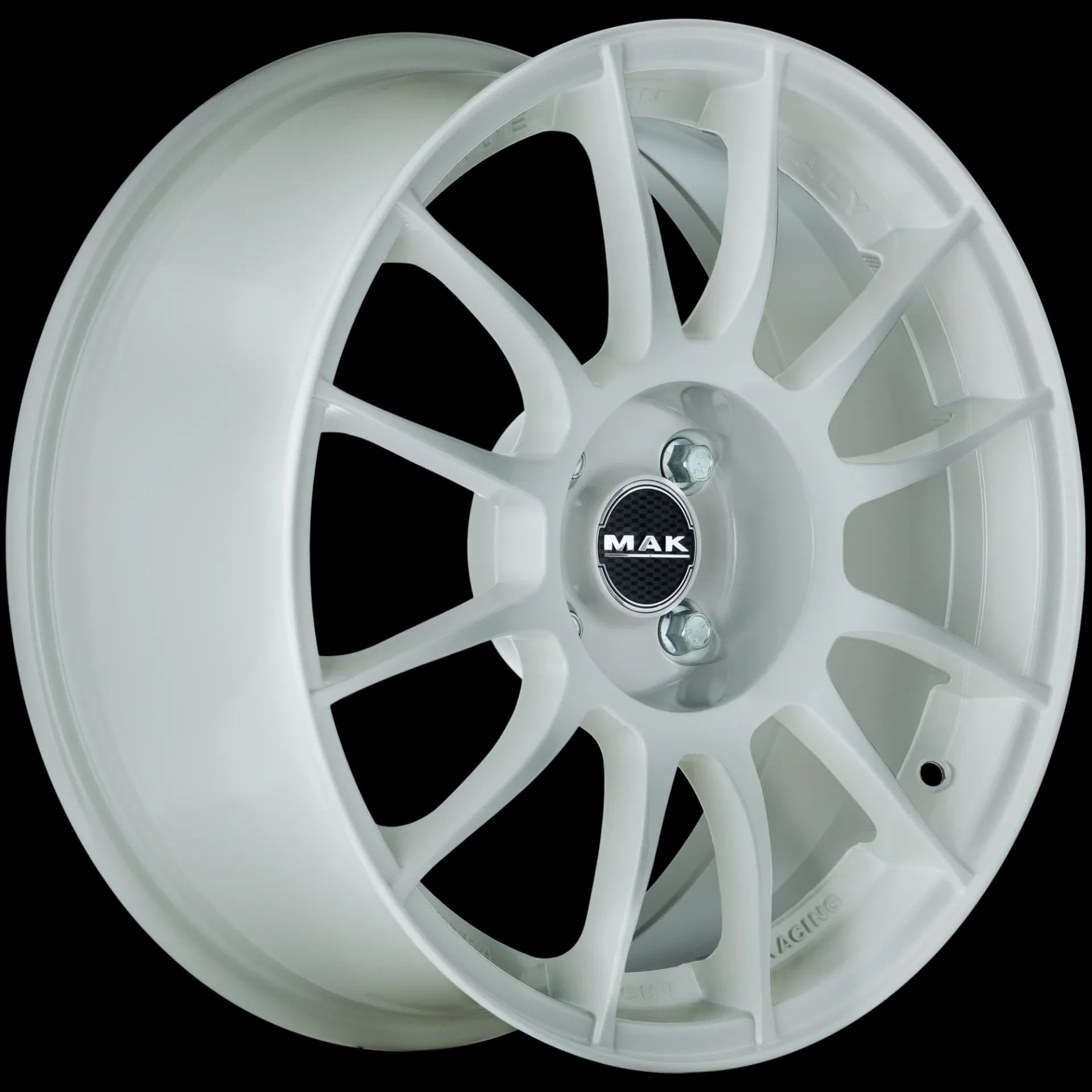 MAK XLR GLOSS WHITE