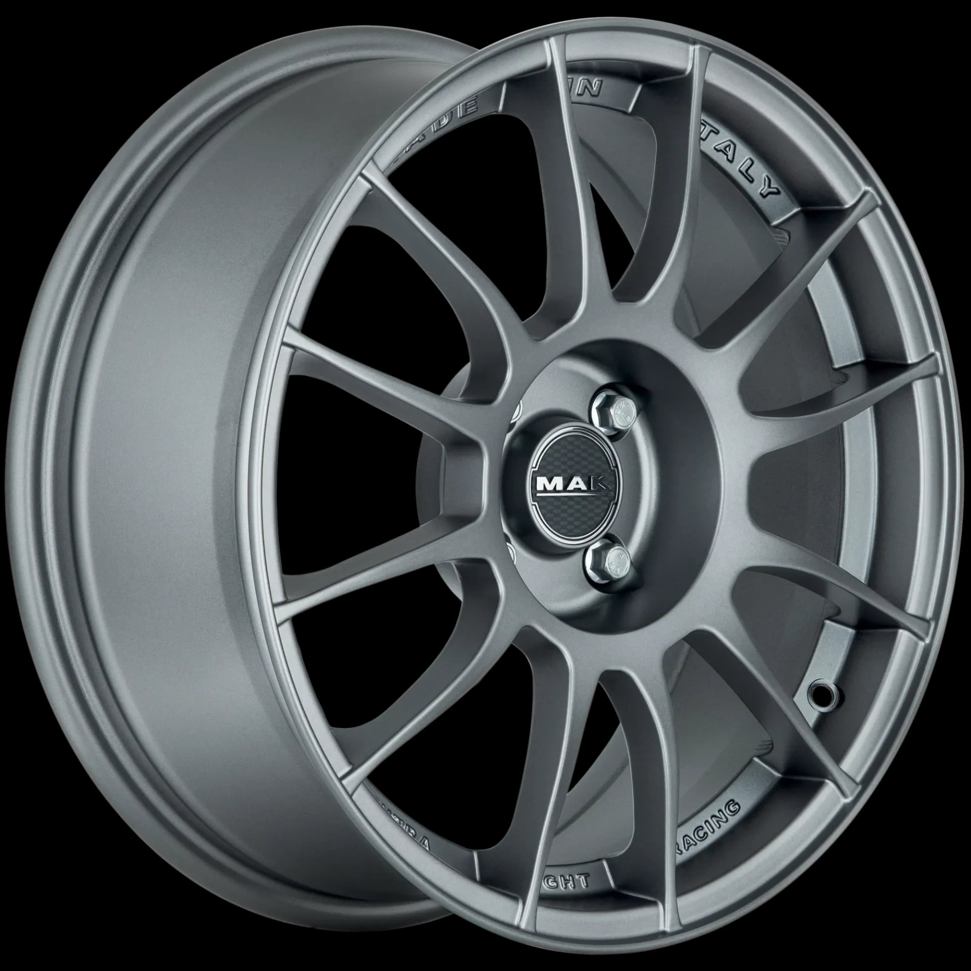 MAK XLR MATT GRAPHITE