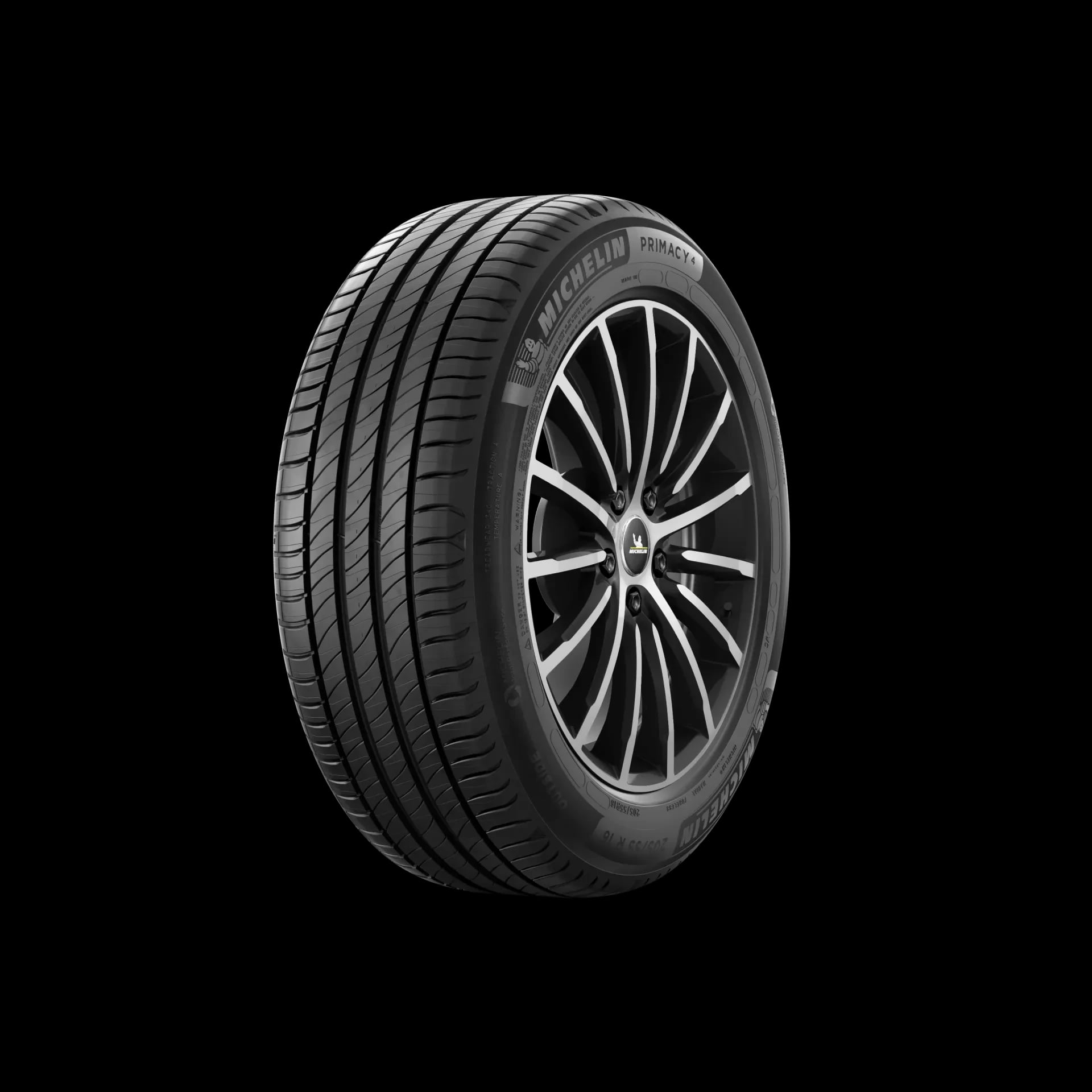 195/60 R15 MICHELIN PRIMACY 4  88H  (C,A,69)
