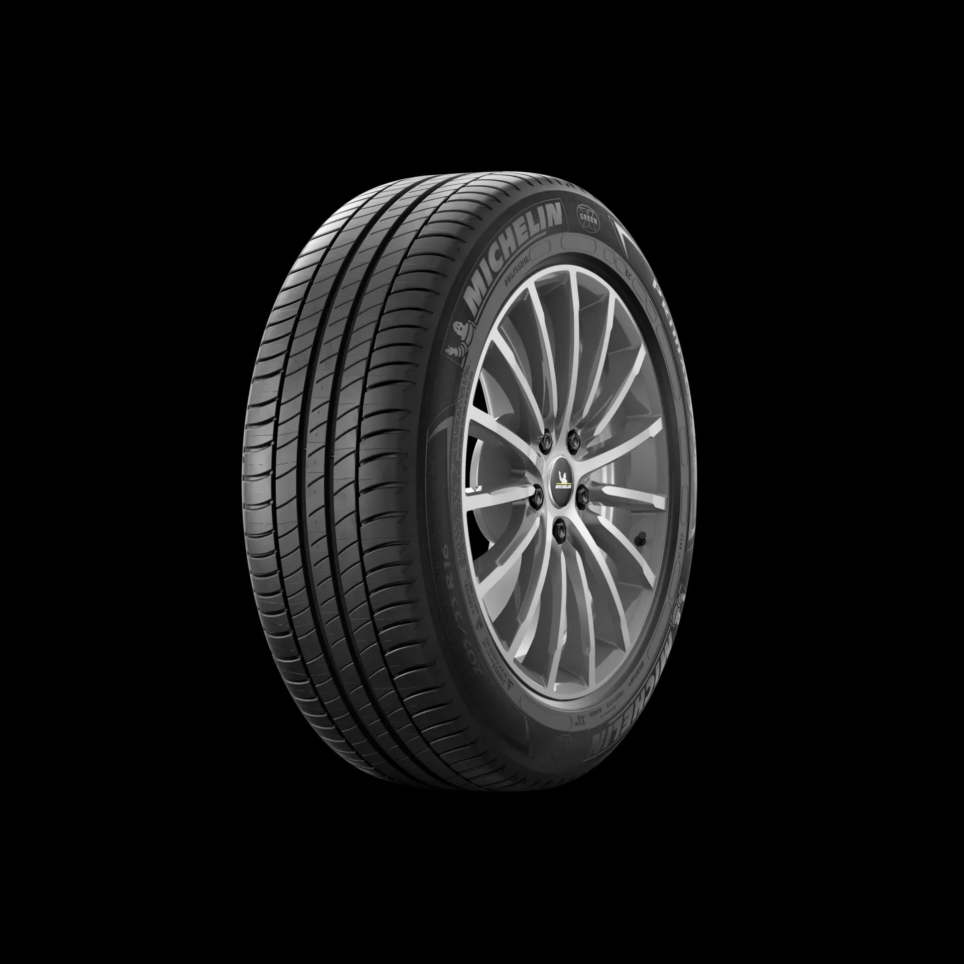 225/55 R18 MICHELIN PRIMACY 3 98V  (C,A,69)