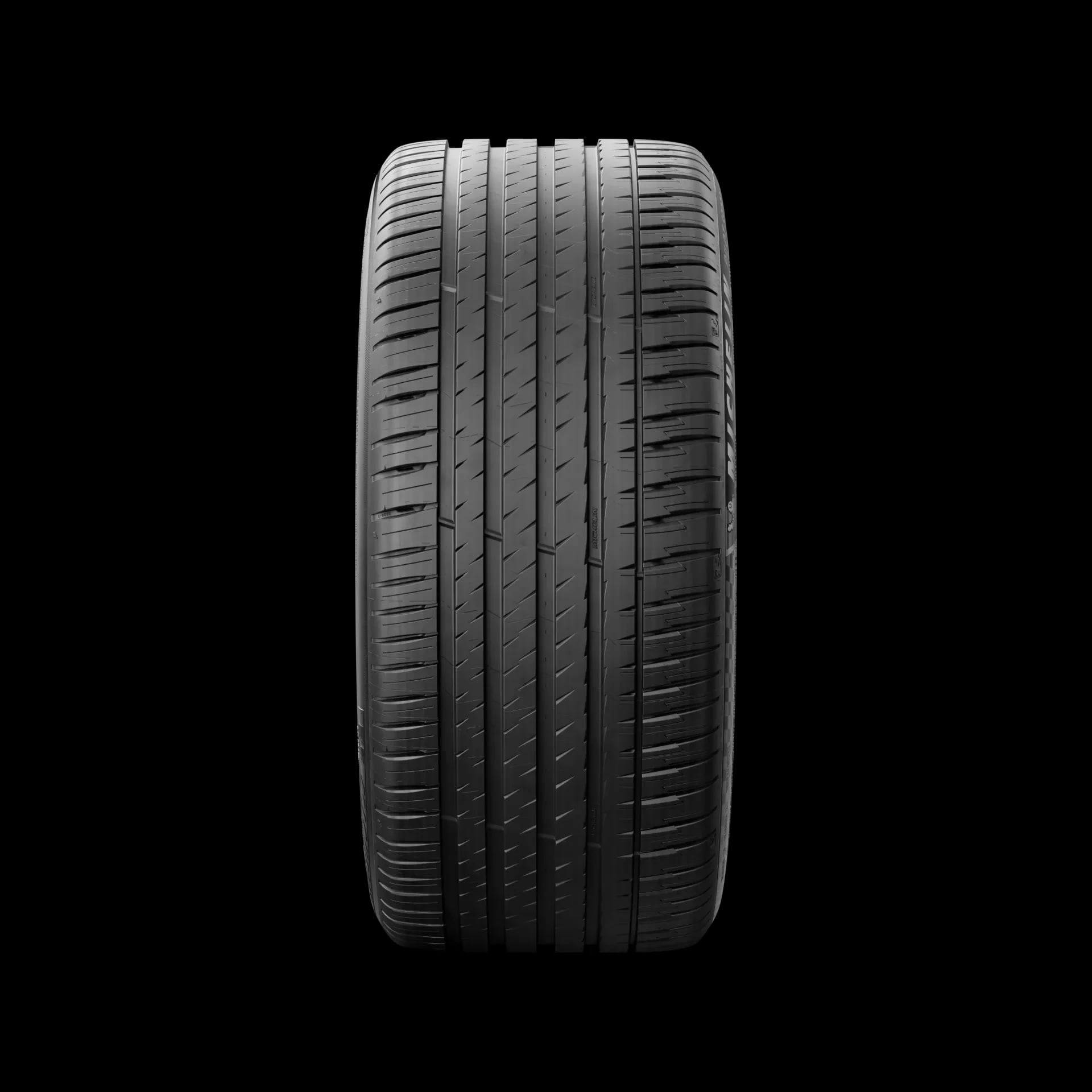 235/55 R19 MICHELIN PILOT SPORT 4 SUV 105W  (B,B,72)