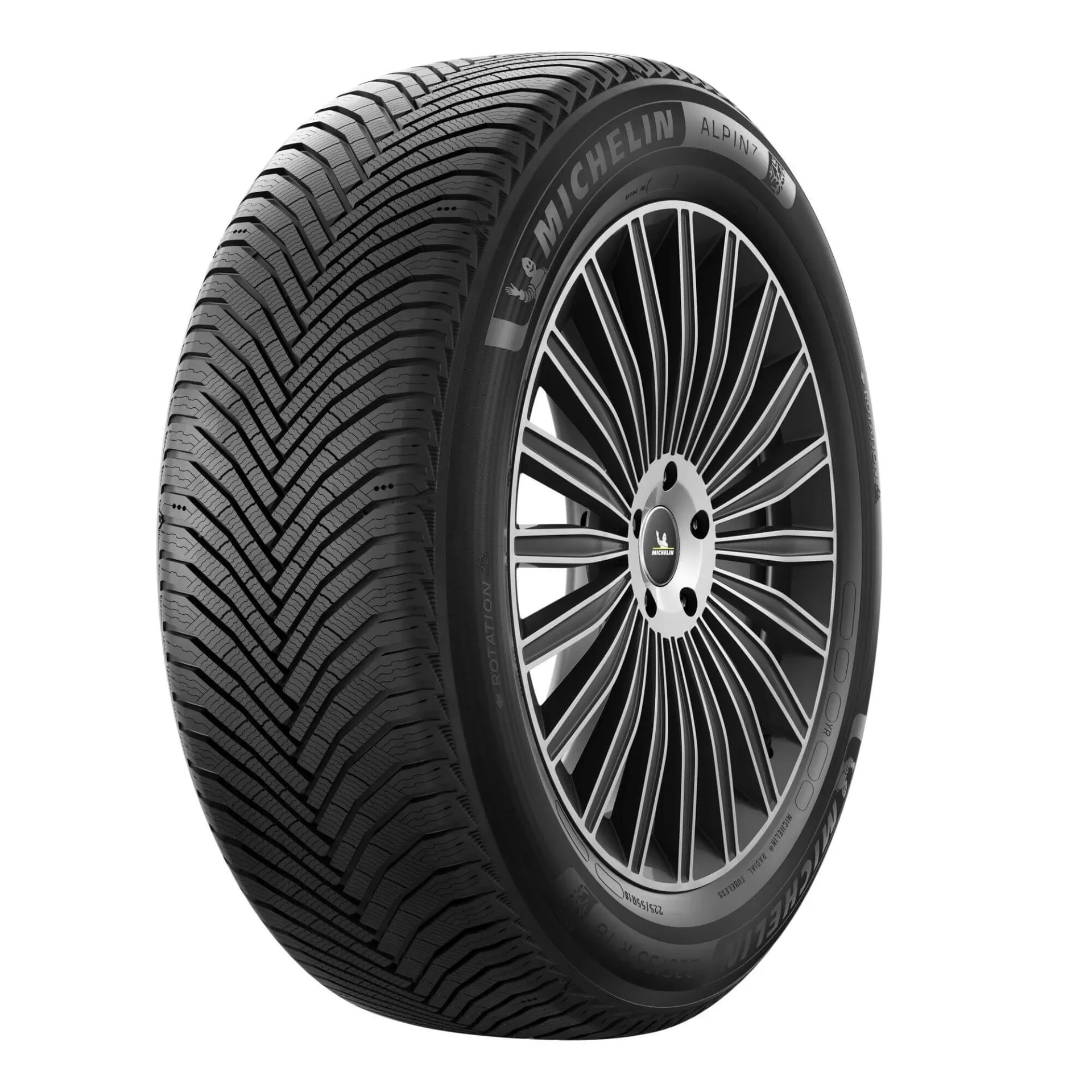 245/40 R18 MICHELIN ALPIN 7 97V  (C,B,70)