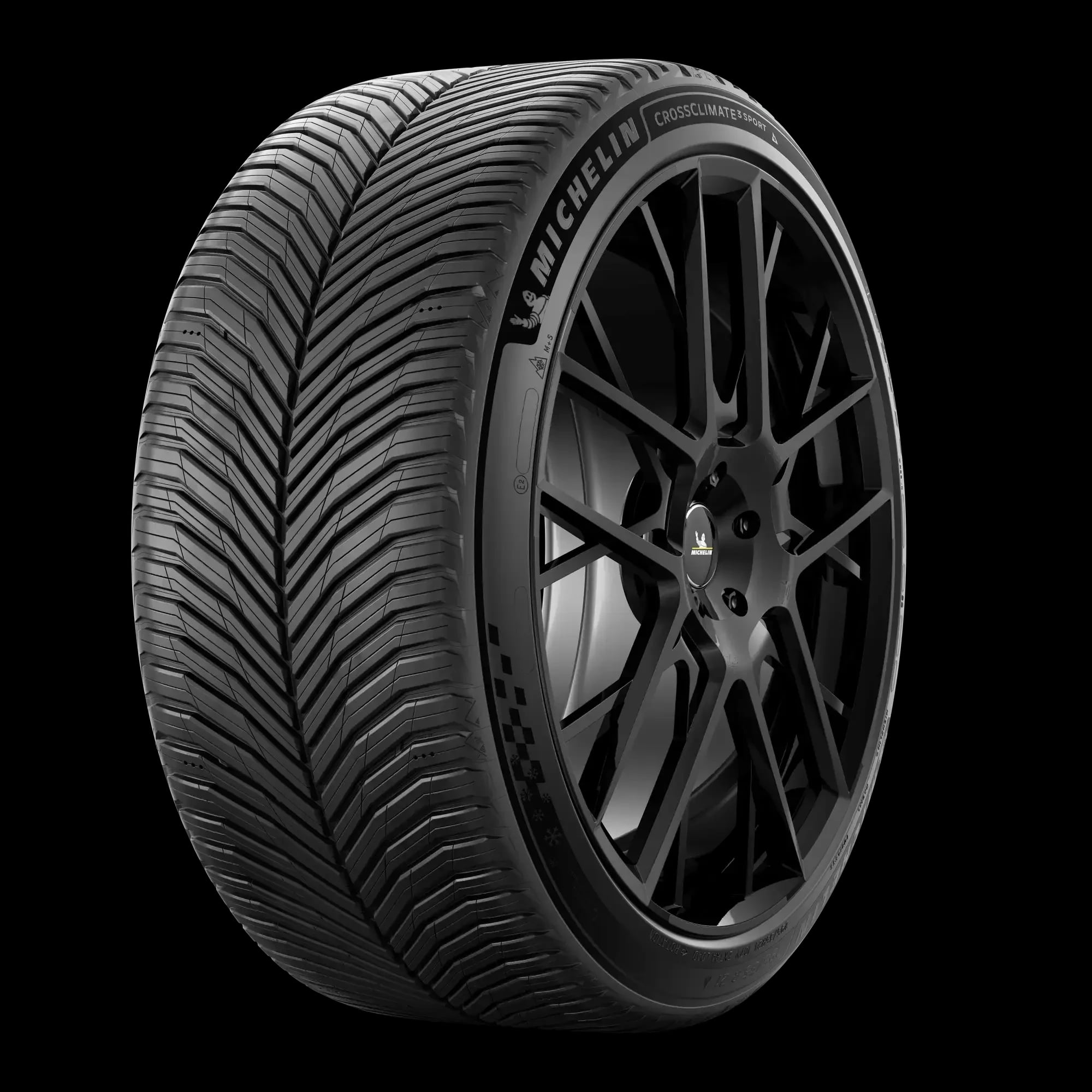 255/40 R20 MICHELIN CROSSCLIMATE 3 SPORT 101Y  (B,B,72)