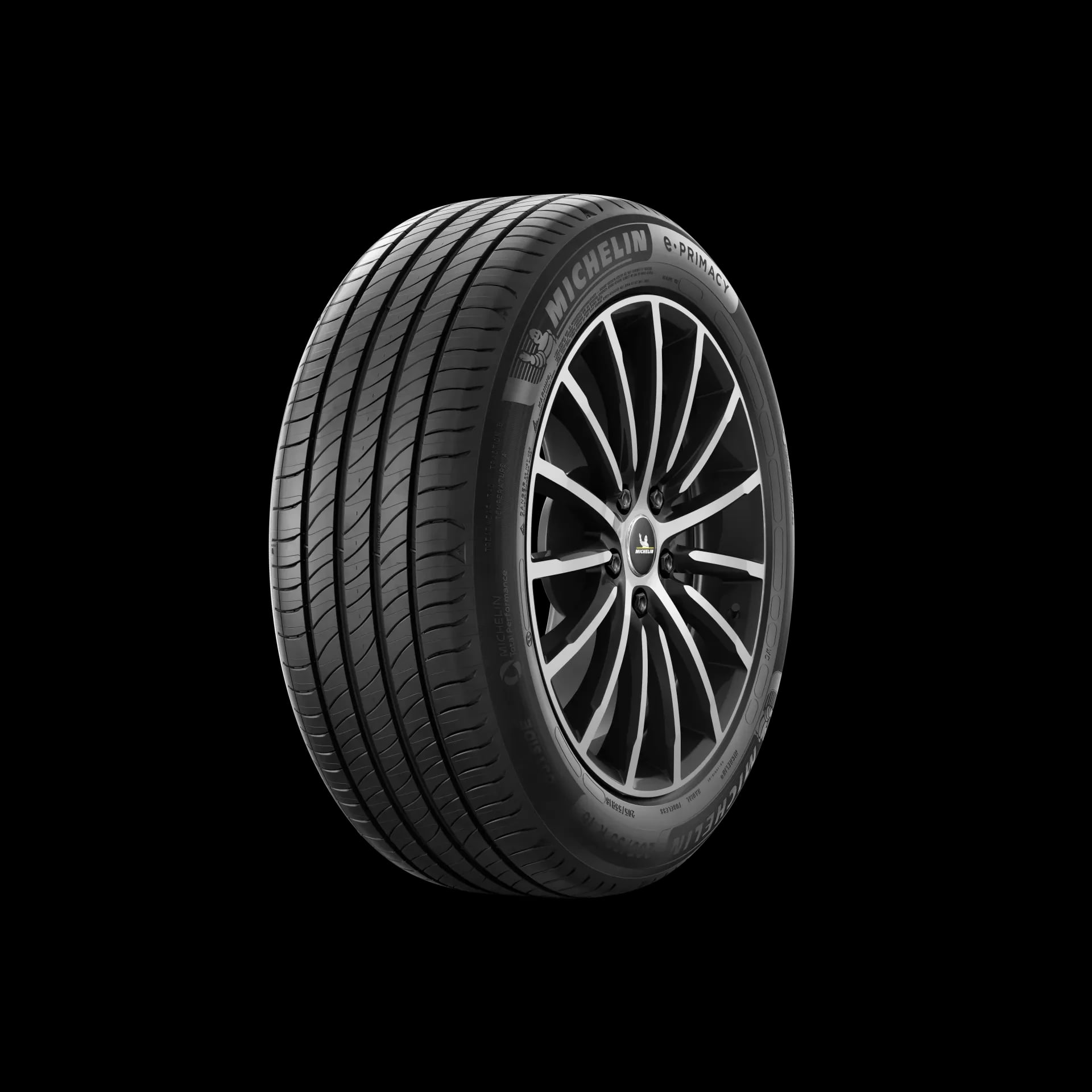 255/50 R20 MICHELIN E PRIMACY 109V  (A,B,72)