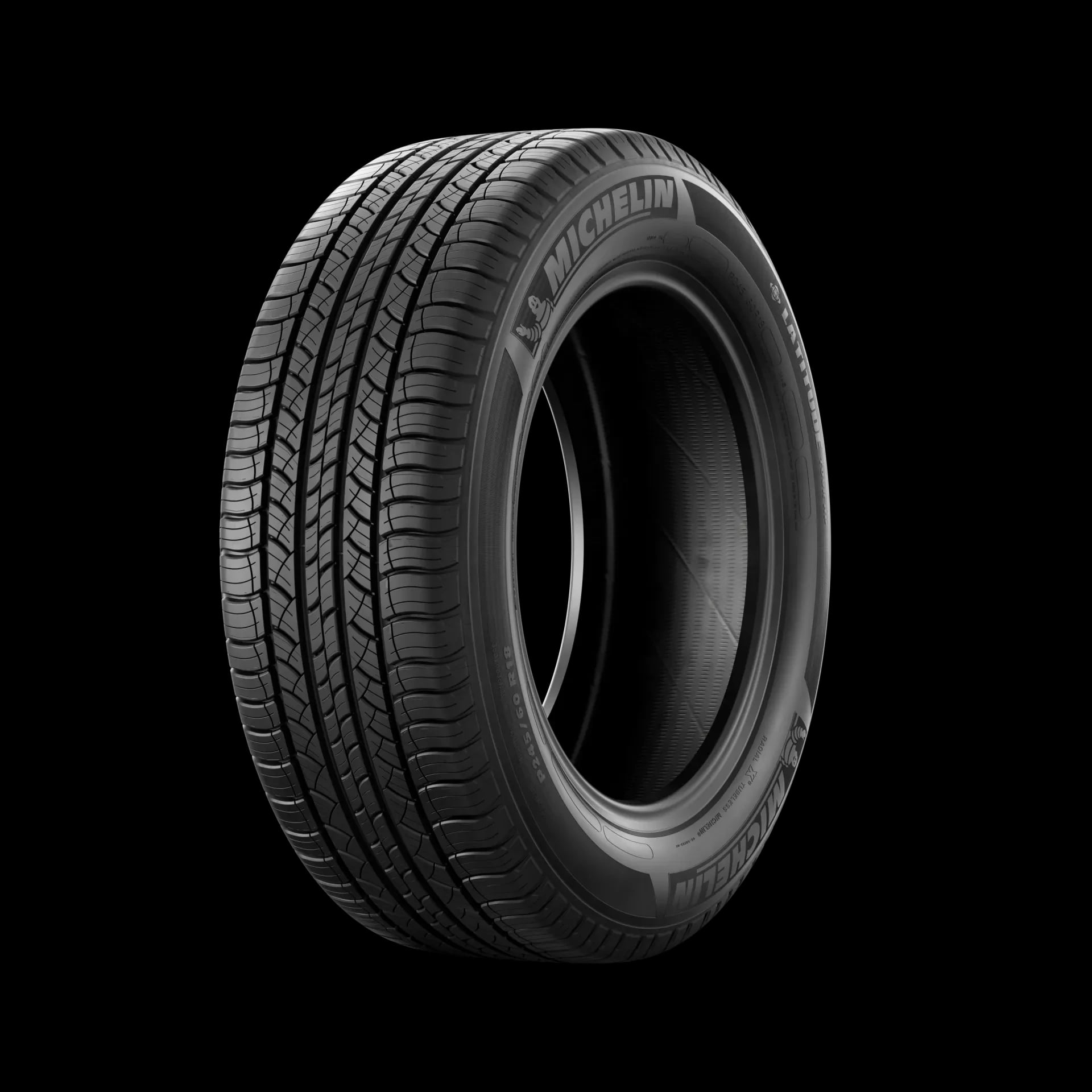 255/55 R18 MICHELIN LATITUDE TOUR HP 105V  (B,B,71)