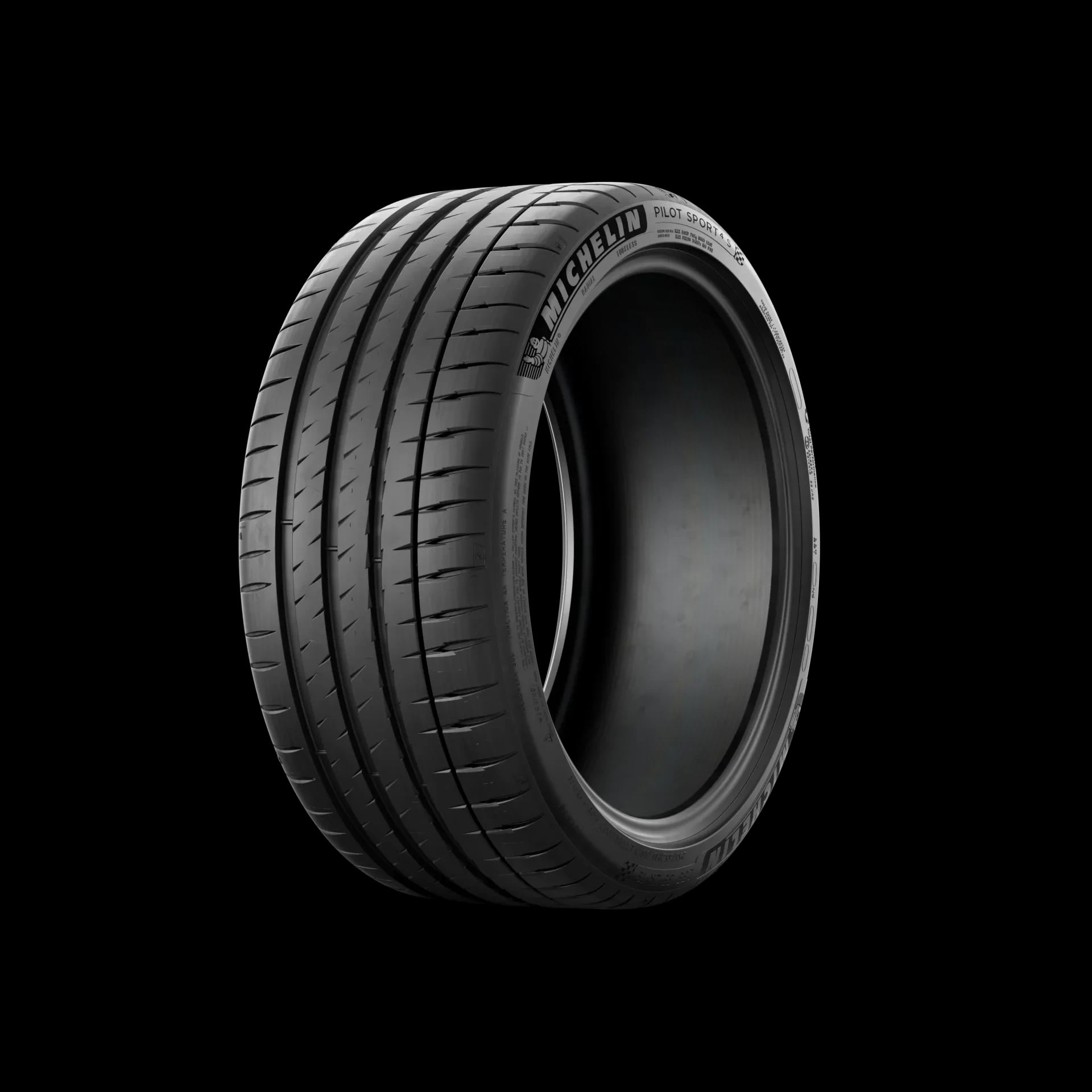 265/35 R21 MICHELIN PILOT SPORT 4 S 101Y  (C,B,71)