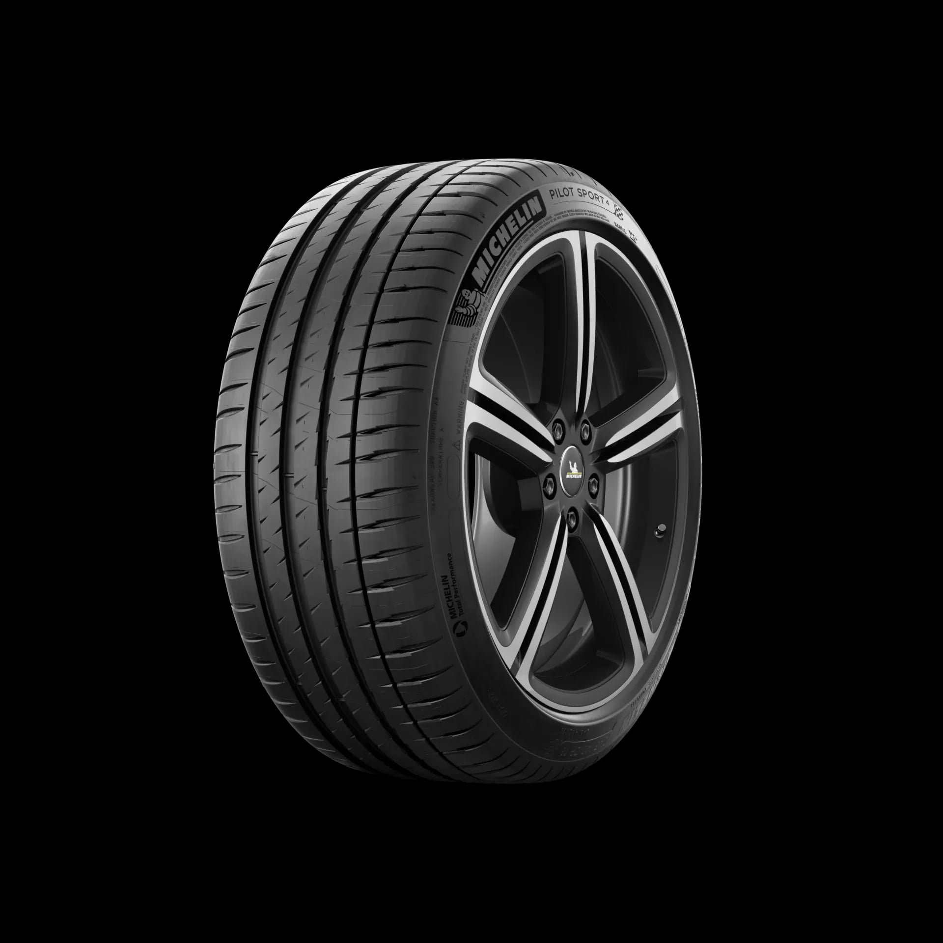 265/40 R18 MICHELIN PILOT SPORT 4  101Y  (C,A,72)