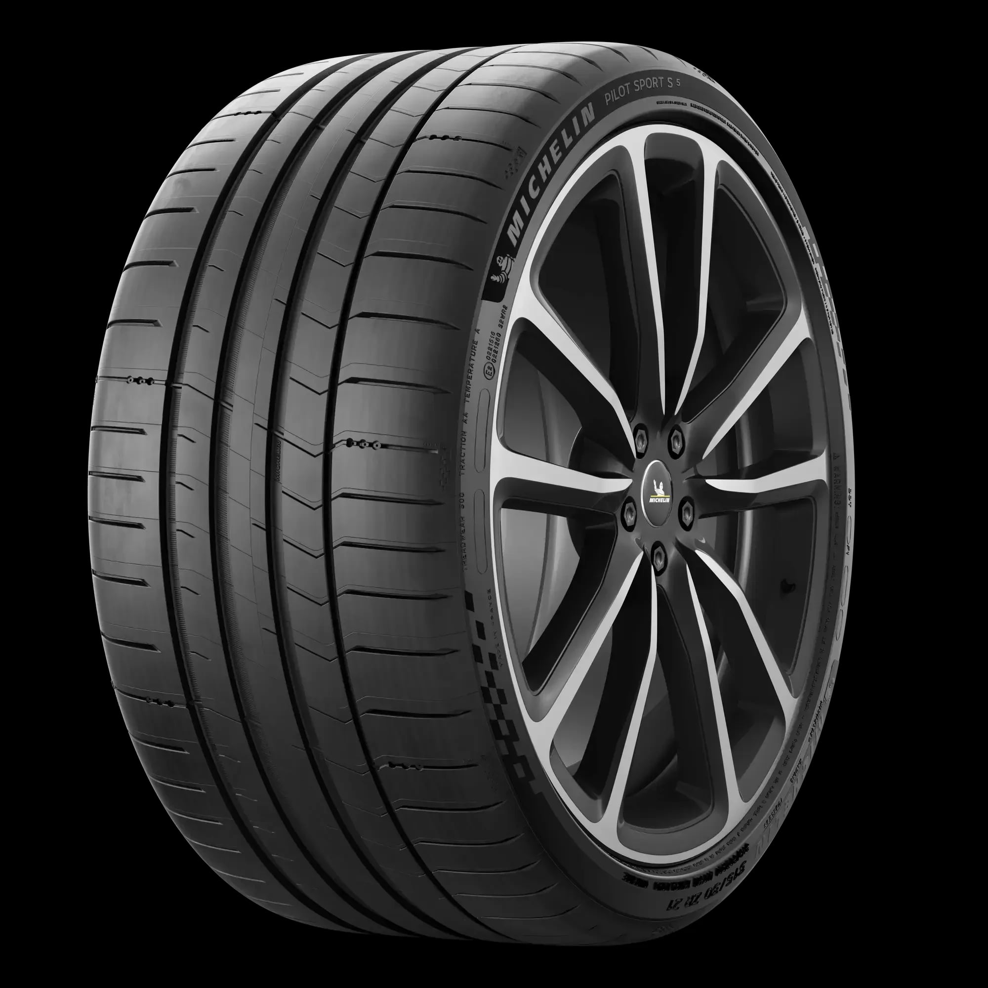 275/35 R21 MICHELIN PILOT SPORT S 5 99Y  (D,B,71)