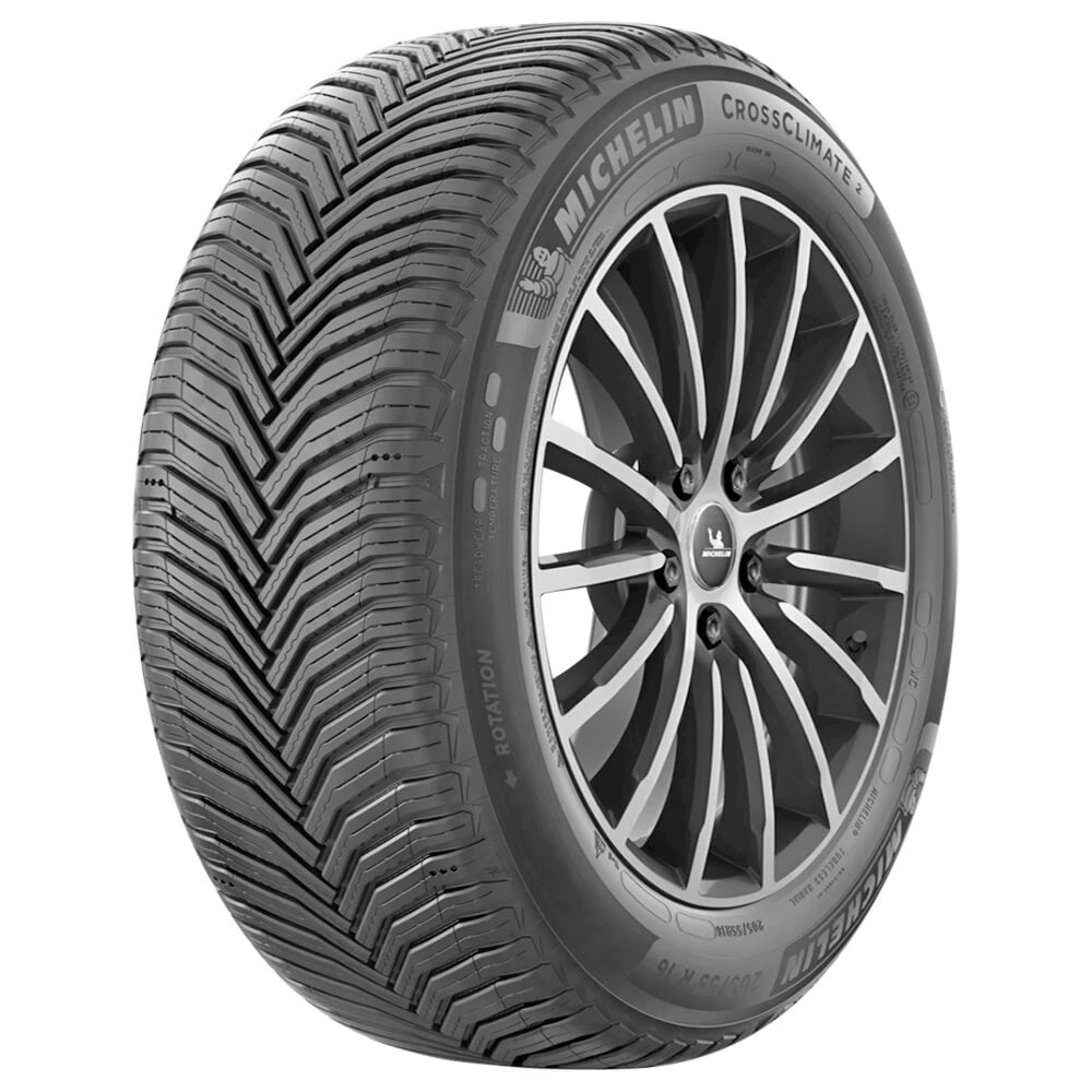 MICHELIN Crossclimate 2 SUV FSL 275/45 R20 110Y