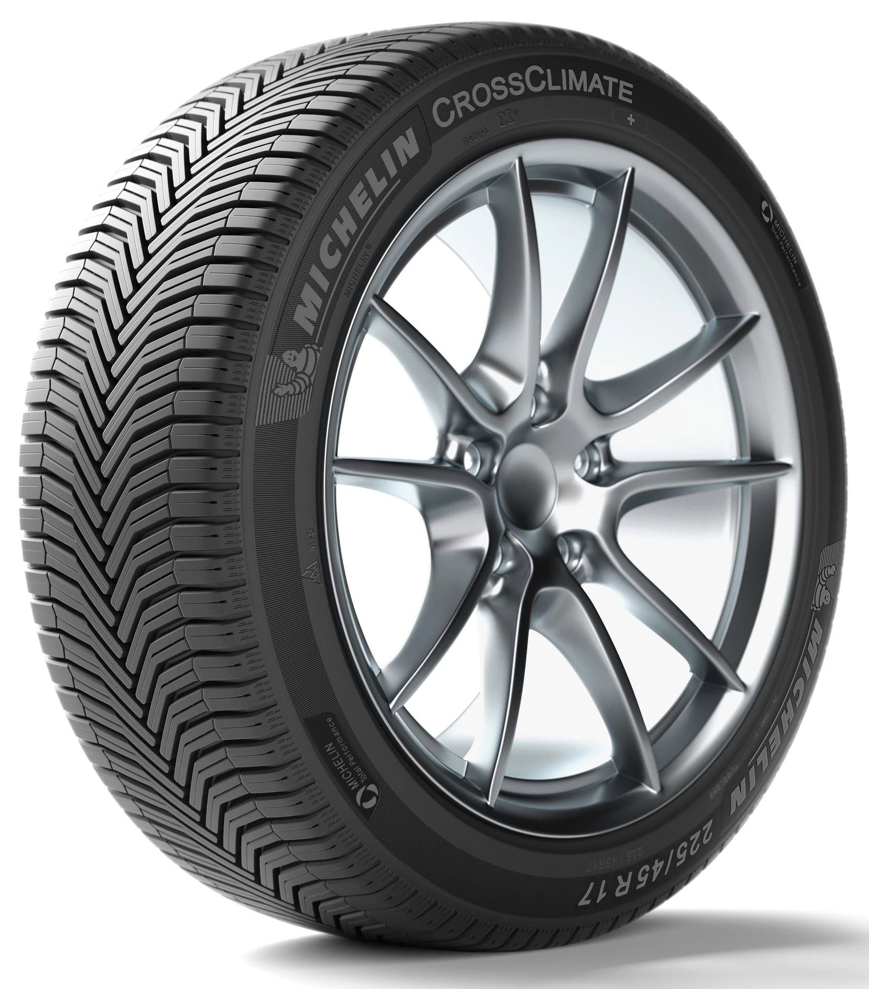 Michelin CrossClimate M+S XL 225/55 R18 102V