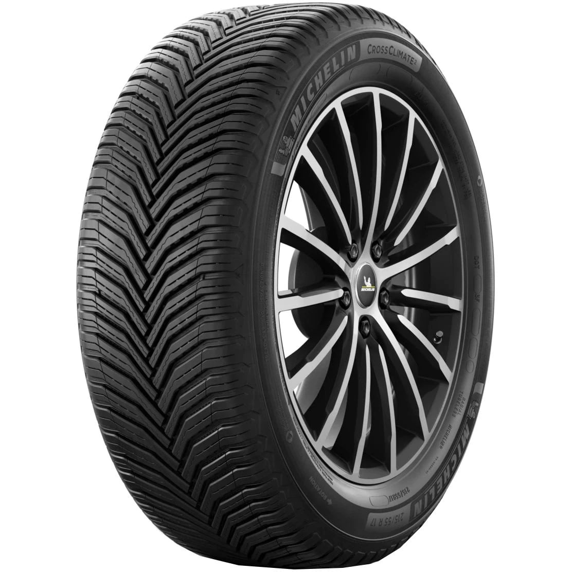 Michelin CrossClimate2 Suv M+S 265/60 R18 110H