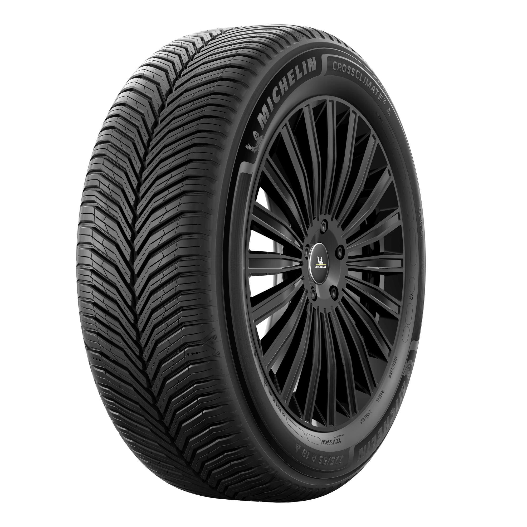 Michelin CrossClimate3 M+S 205/55 R16 91V