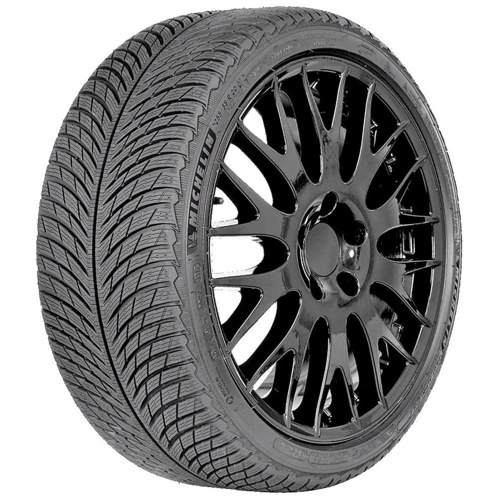 MICHELIN Pilot Alpin 5 225/40 R19 93W