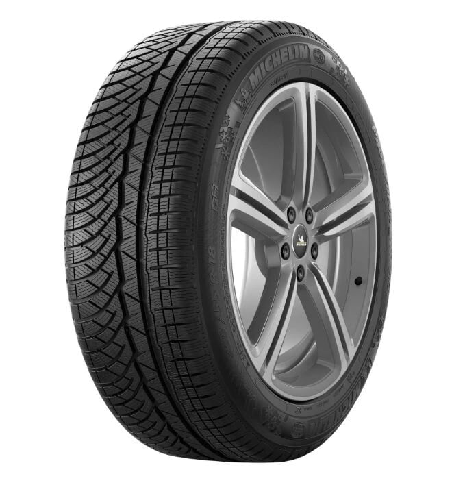 MICHELIN Pilot Alpin PA4 ZP Runflat 225/50 R18 95H
