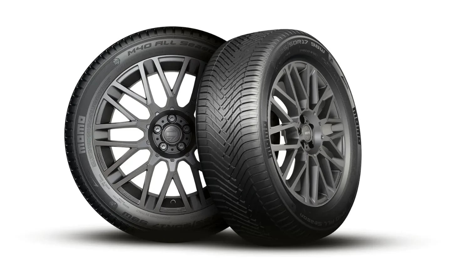 235/35 R19 MOMO M-40 ALL SEASON SUV 91W  (D,A,72)