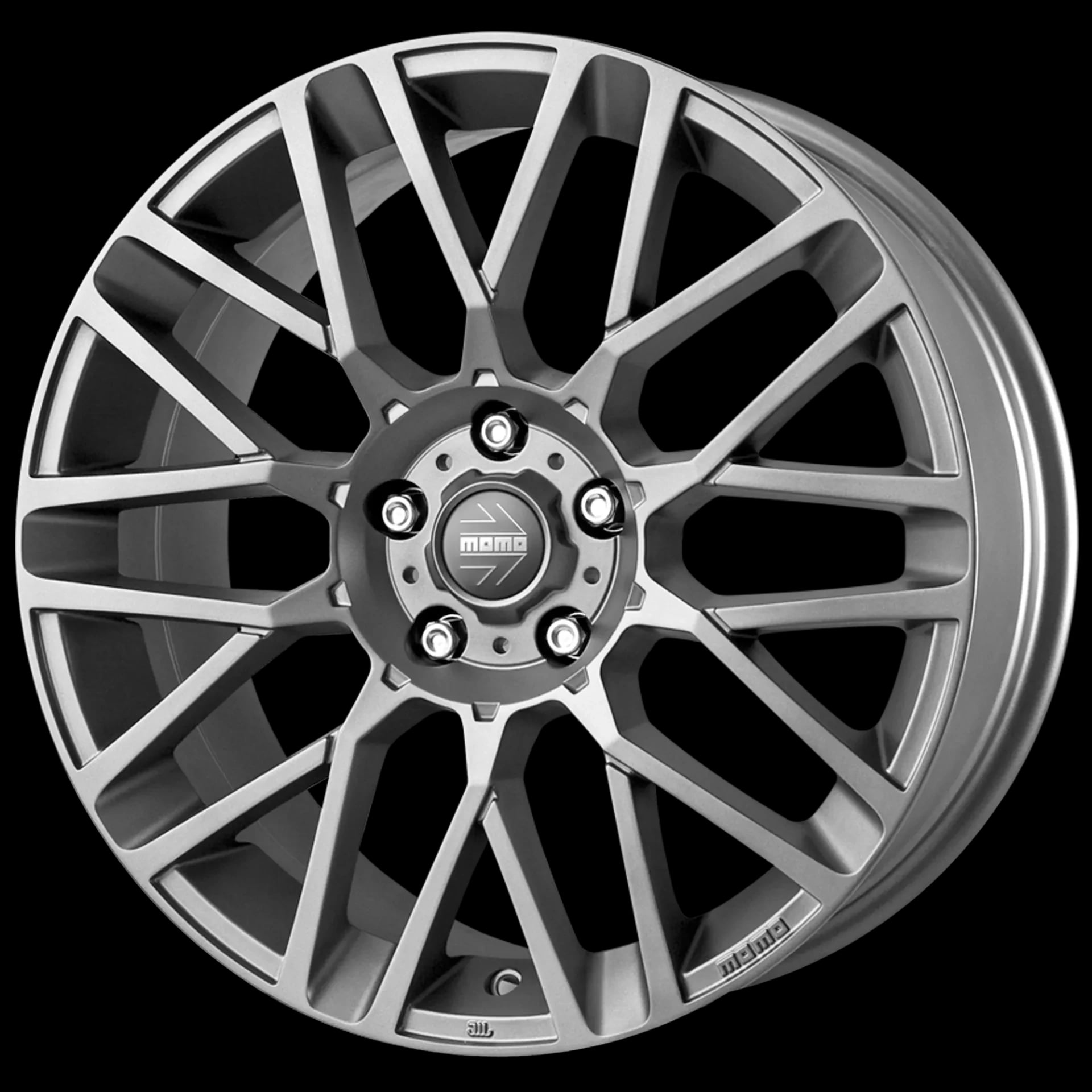 MOMO Revenge Matt Anthracite