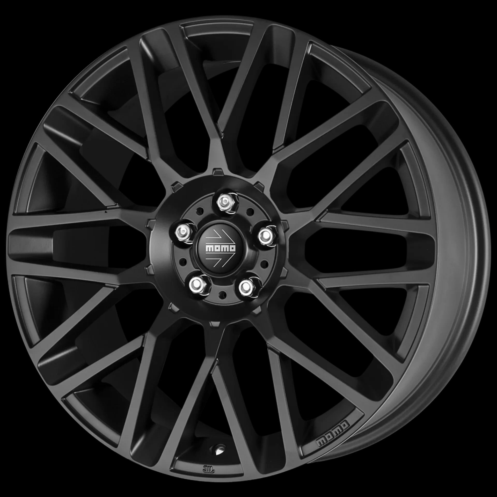 MOMO REVENGE MATT BLACK