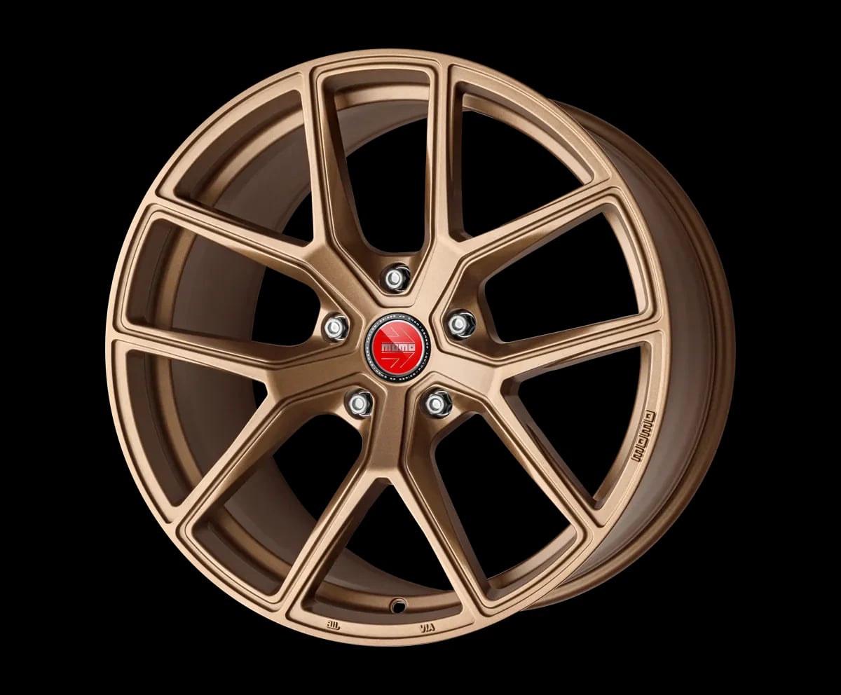 MOMO RF-01 Golden Bronze